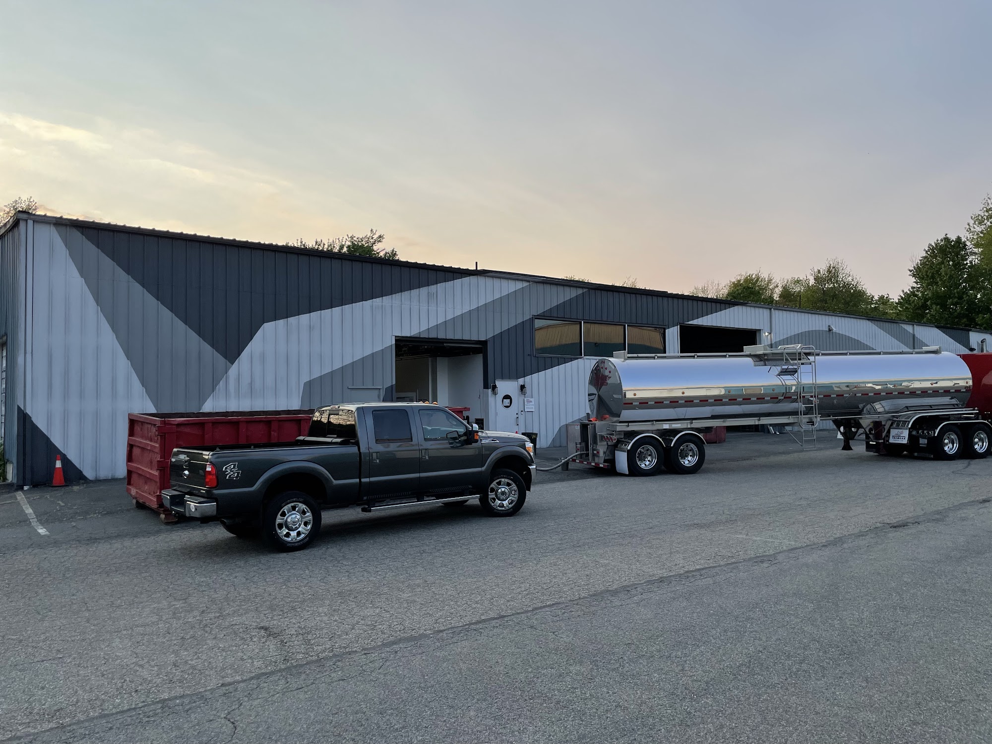 Privateer Rum Distillery Menu