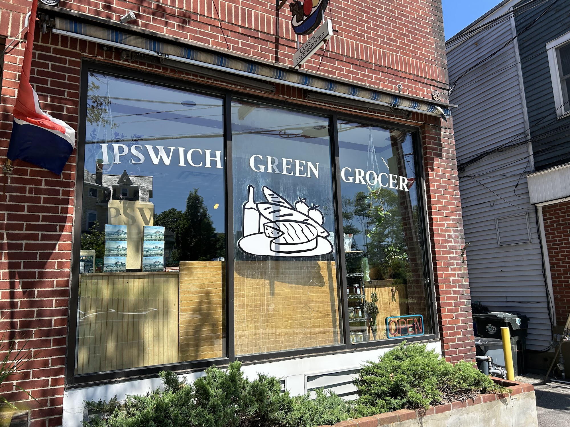 Ipswich Green Grocer Ipswich