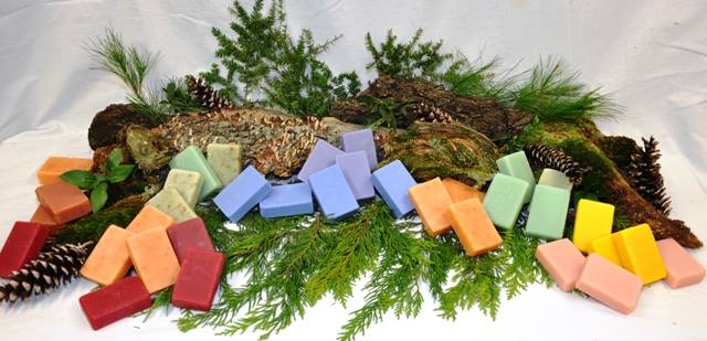 Ipswich Bay Soap Co Ipswich