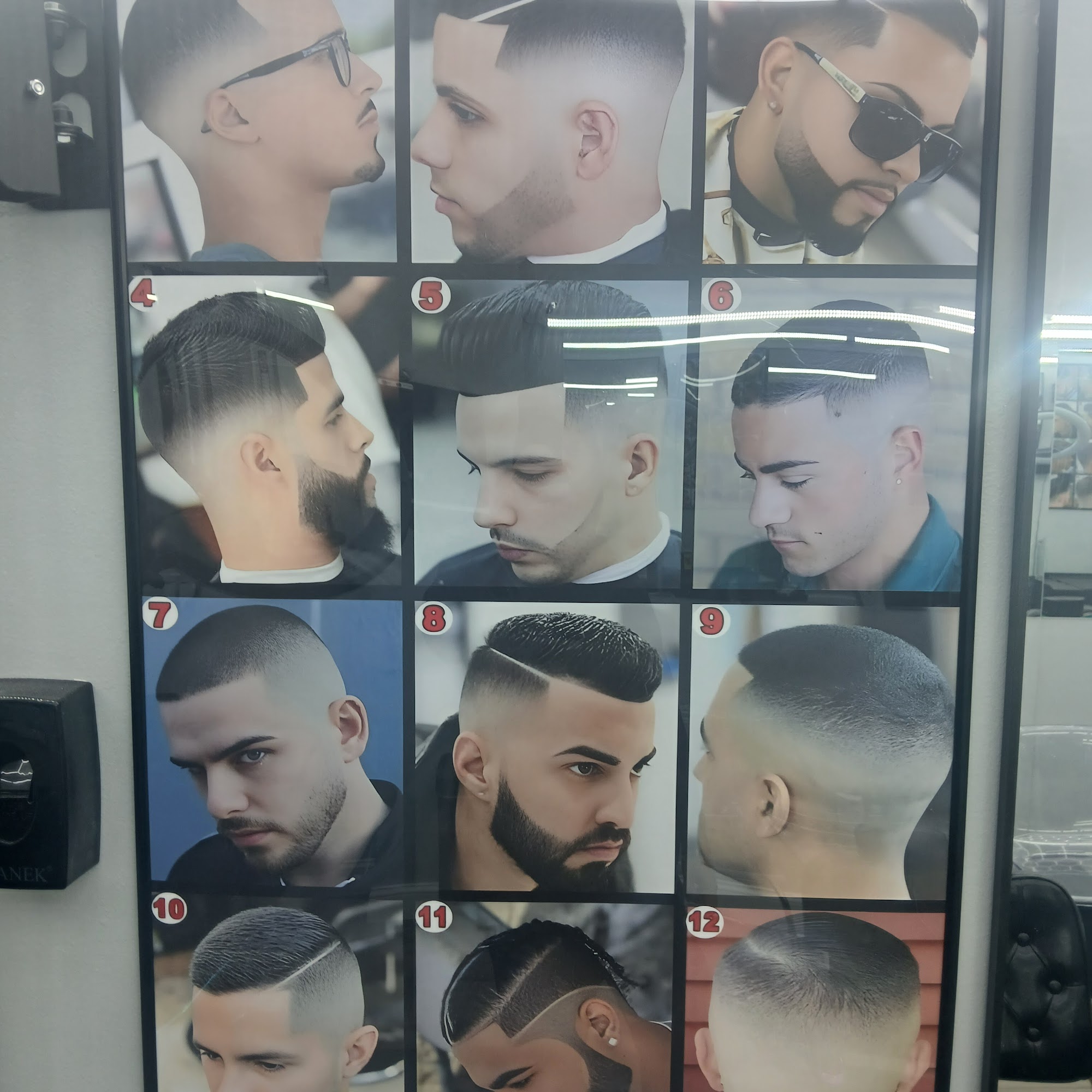 La Barberia Mass 3154 Washington St, Jamaica Plain Massachusetts 02130