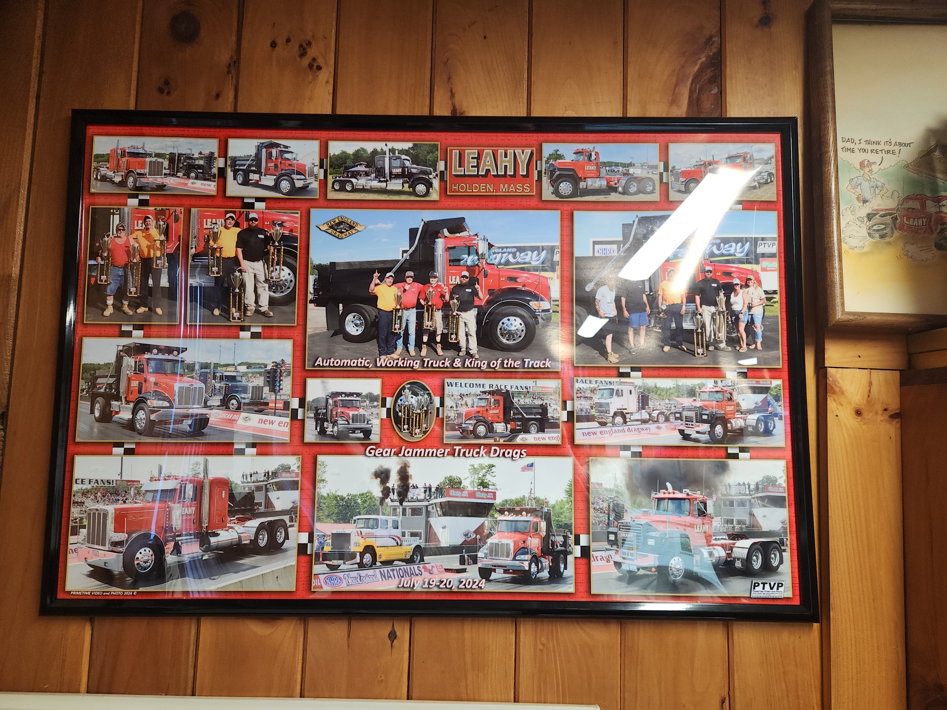 Leahy Excavating Co., Inc.