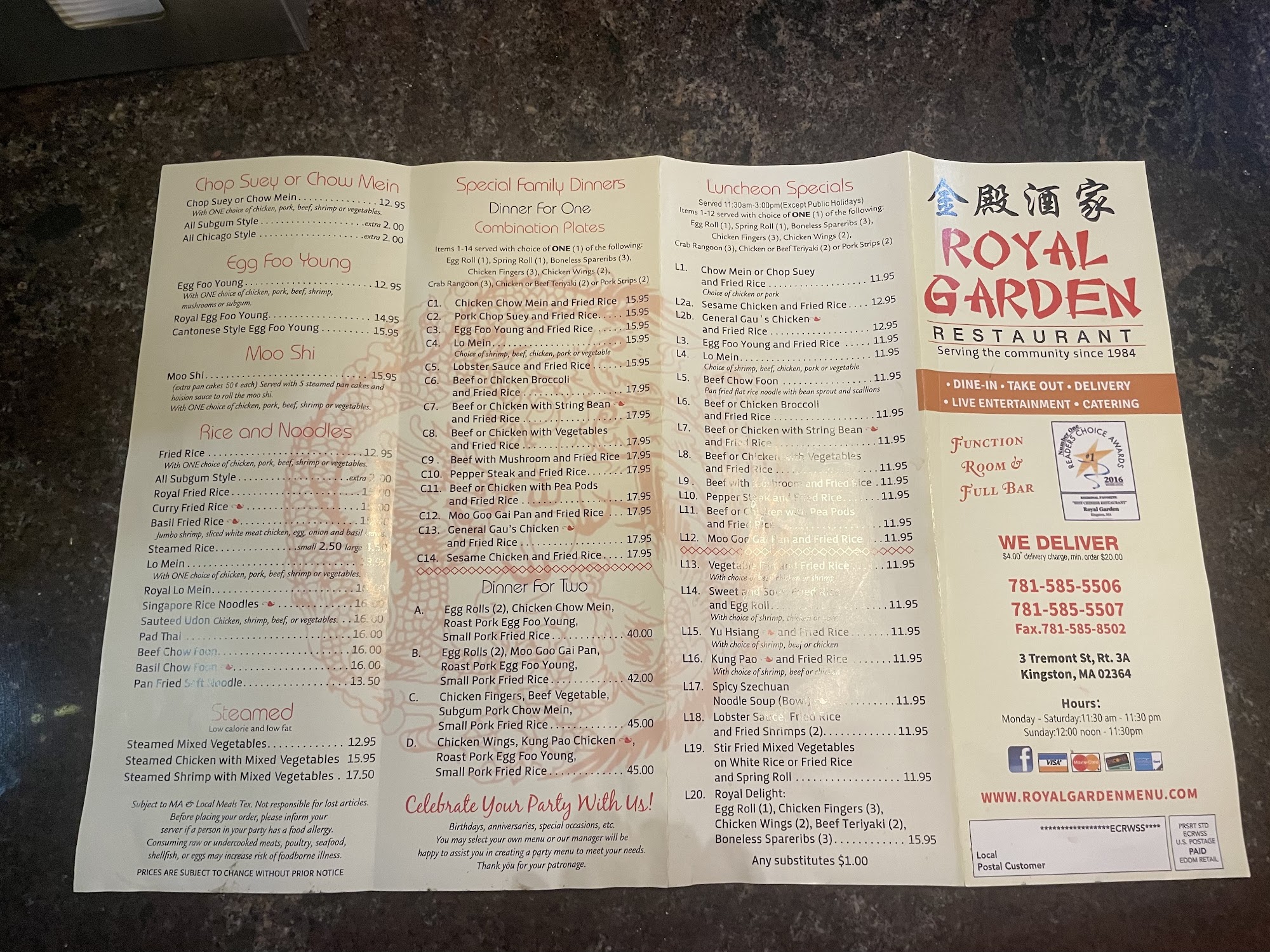 Photo credit: Google