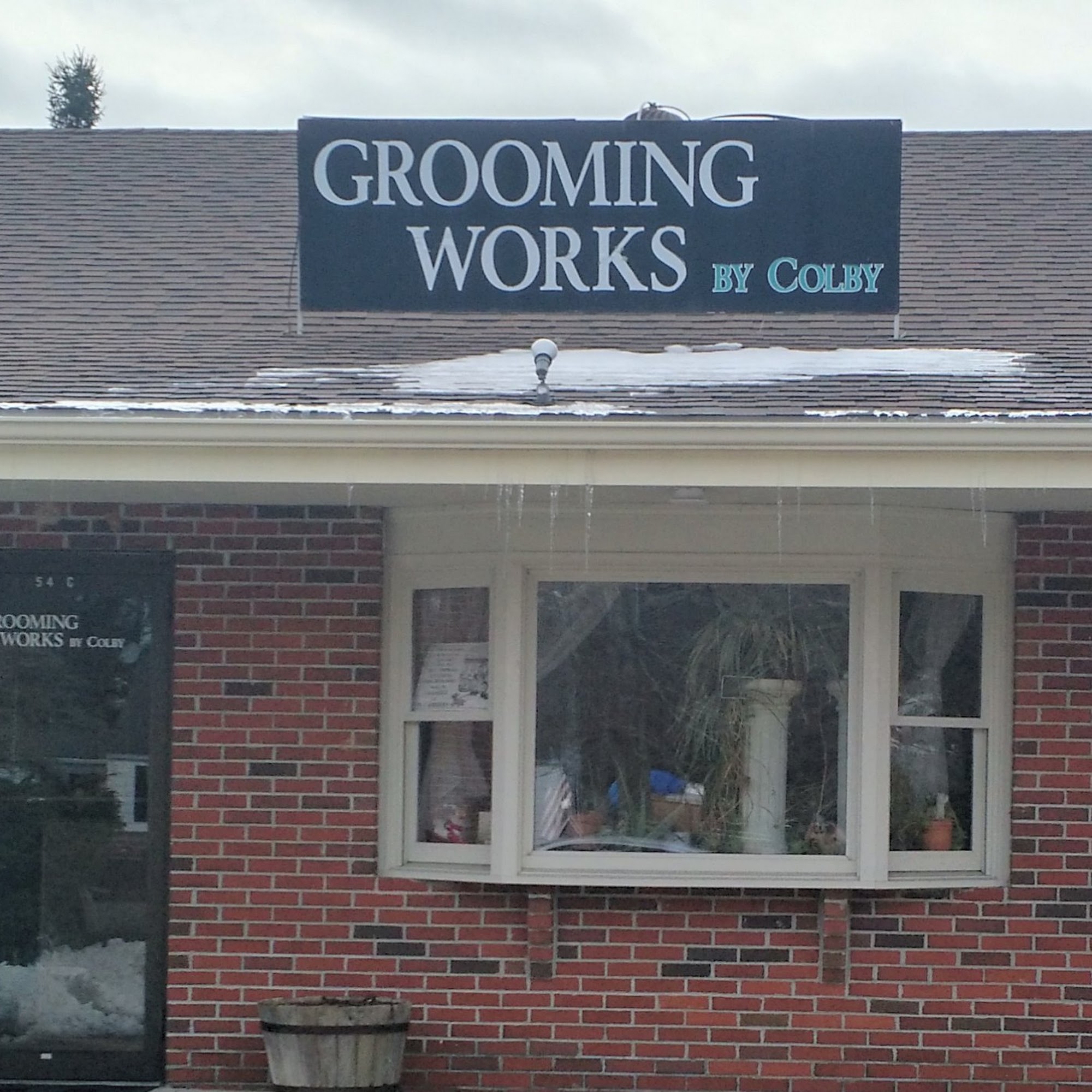 Grooming Works By Colby Kingston
