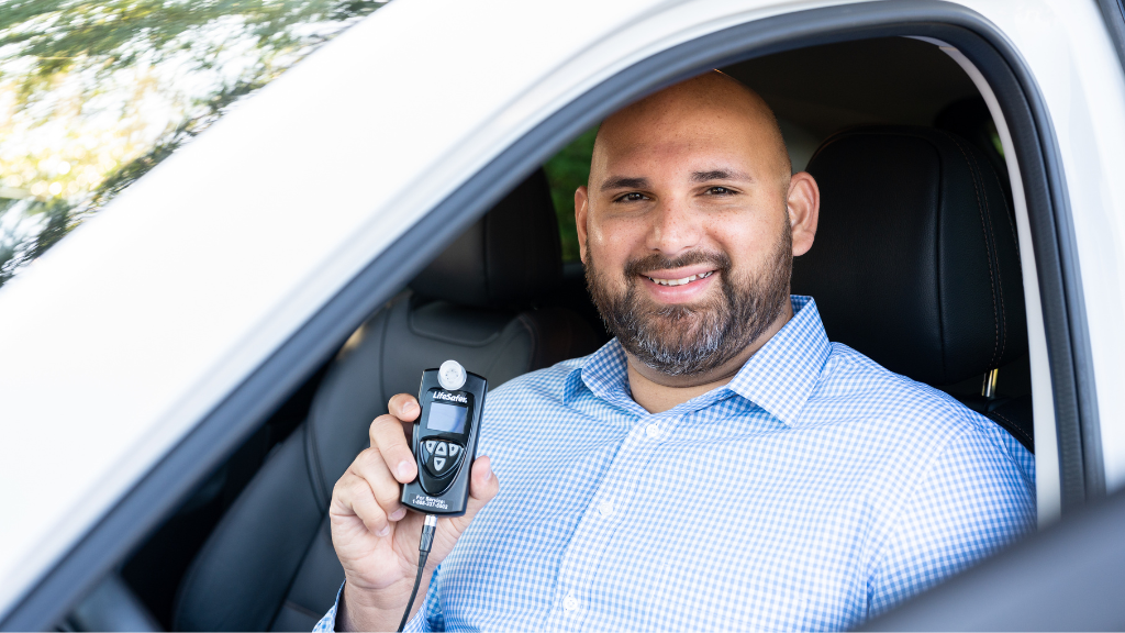 LifeSafer Ignition Interlock Kingston