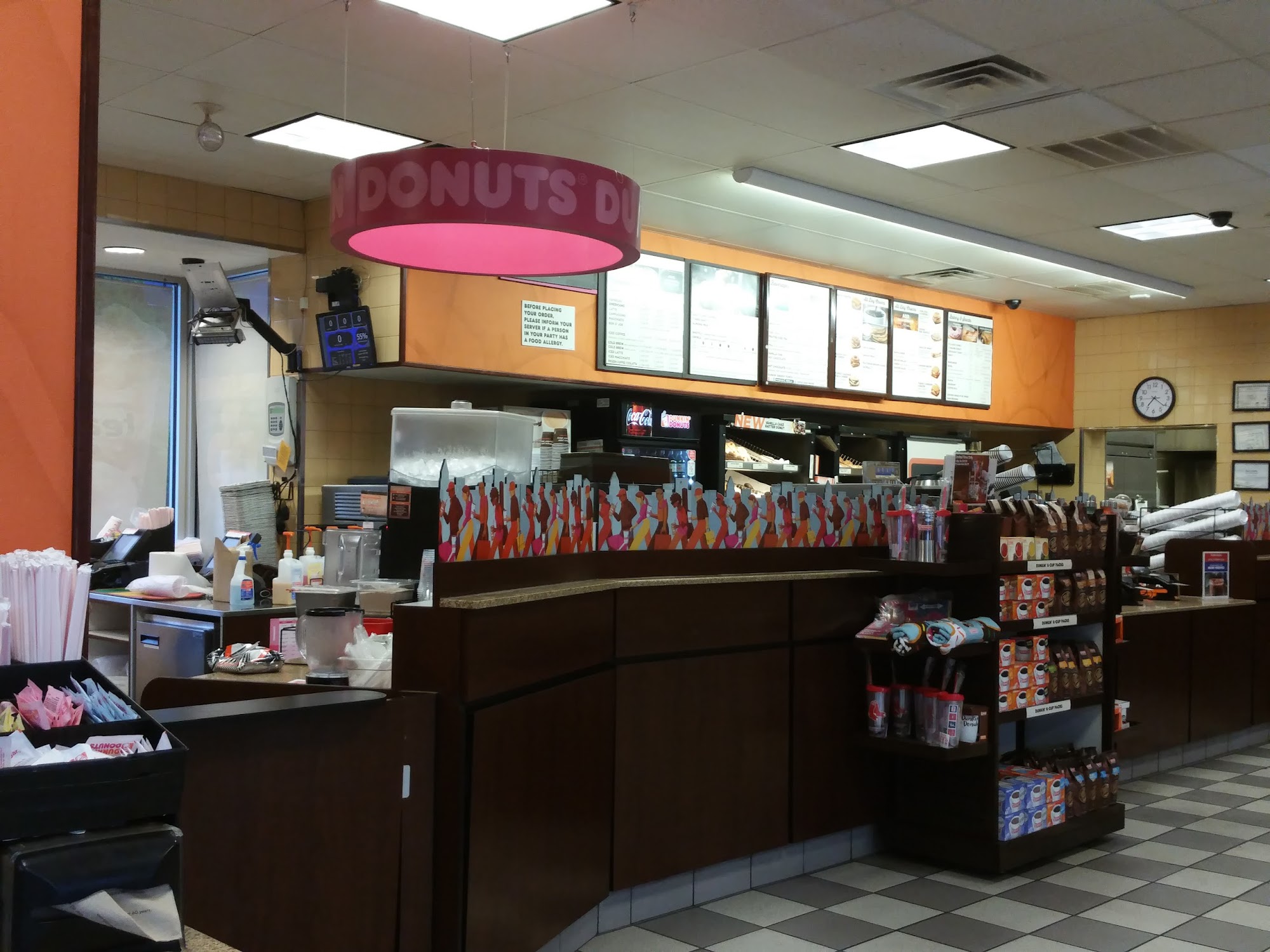Dunkin'
