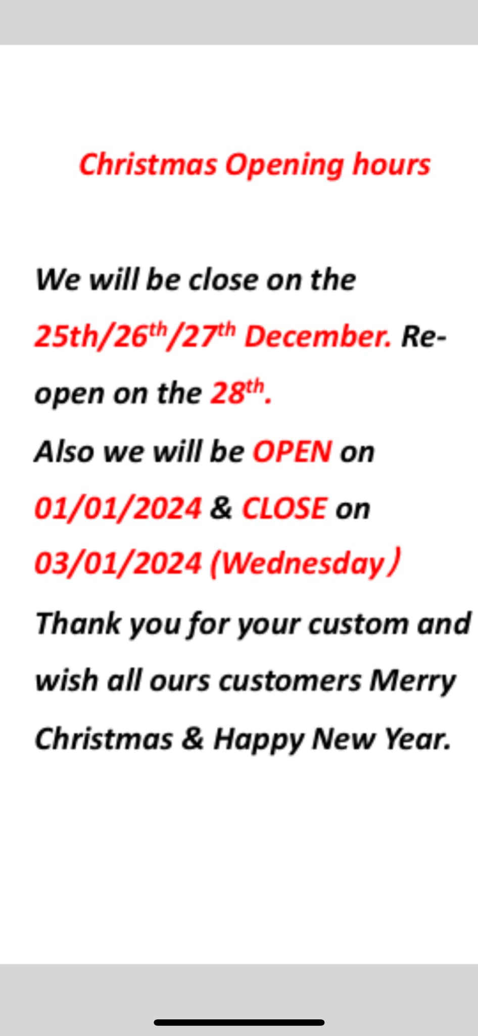 Photo credit: facebook