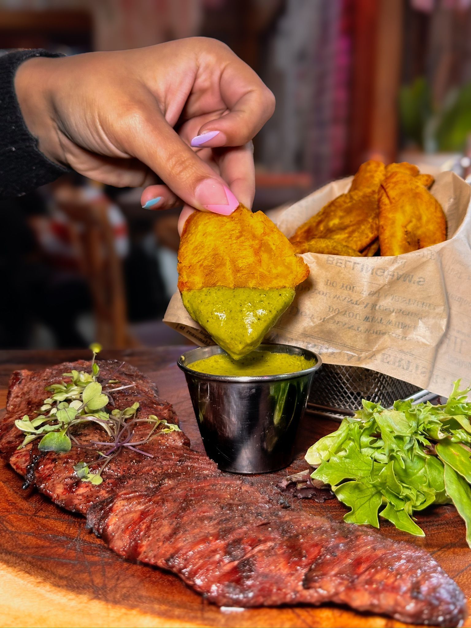 Photo credit: opentable
