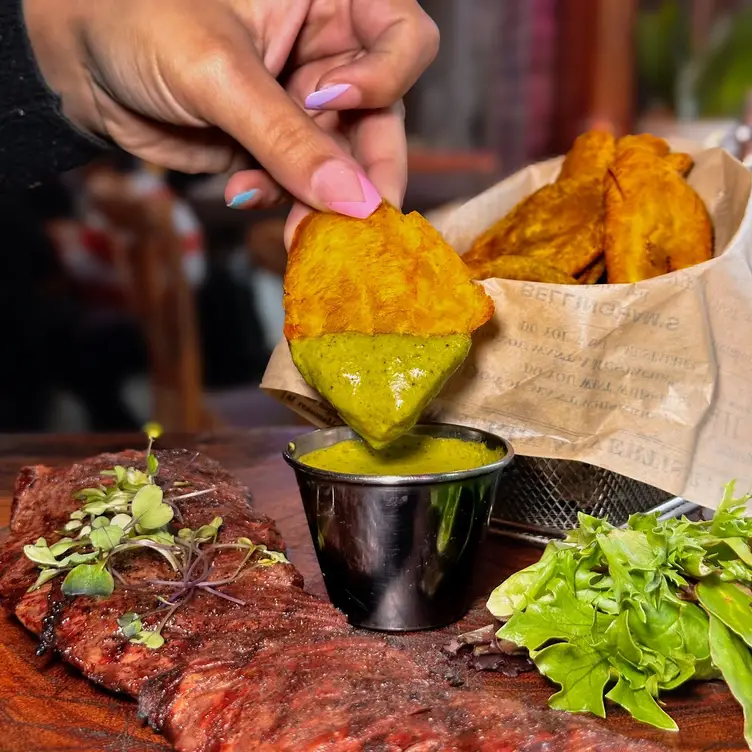 Photo credit: opentable