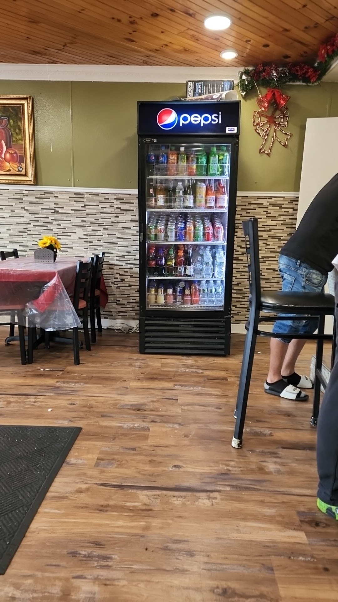 La Rubia Restaurant Menu