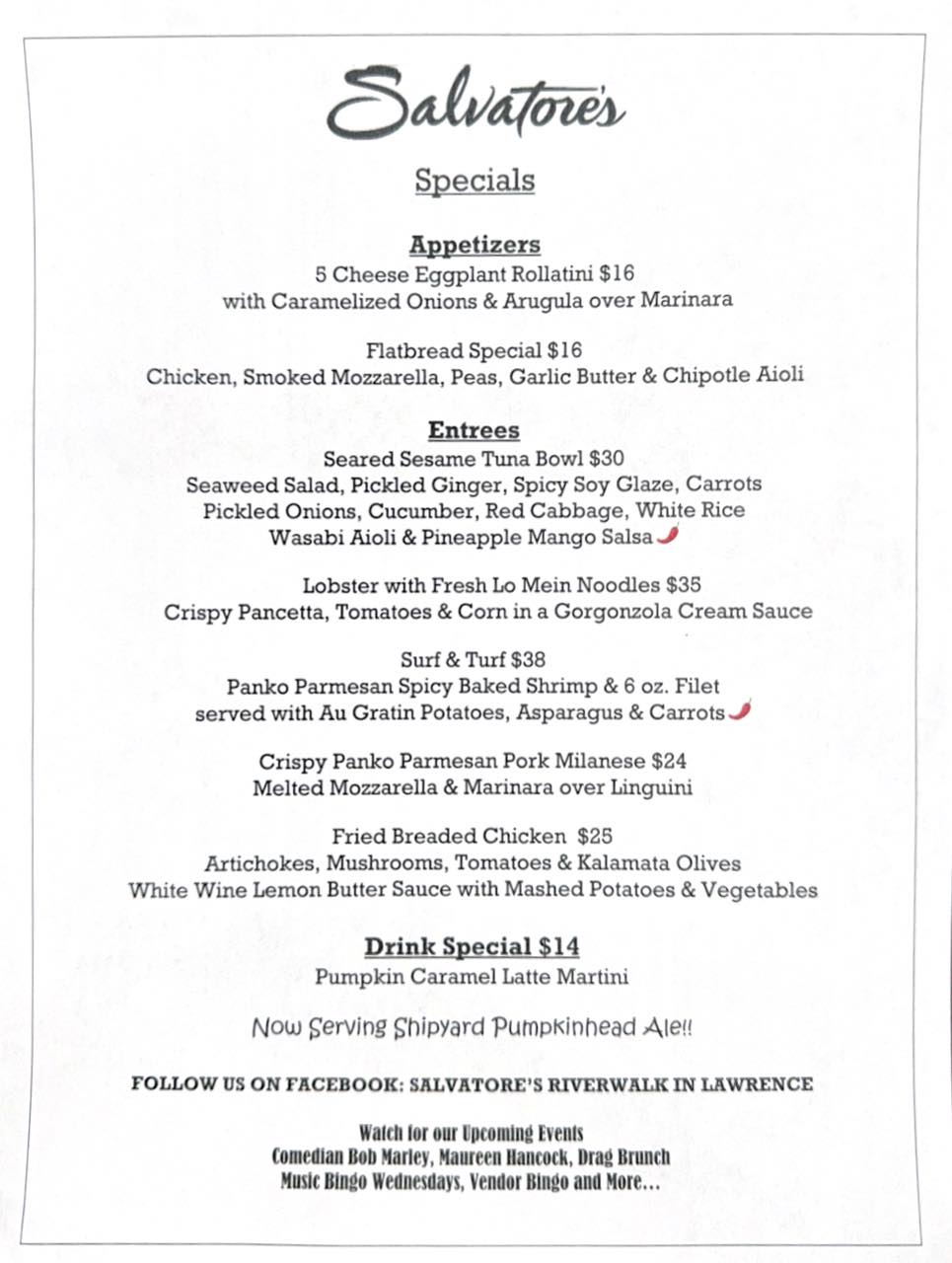 Photo credit: Facebook