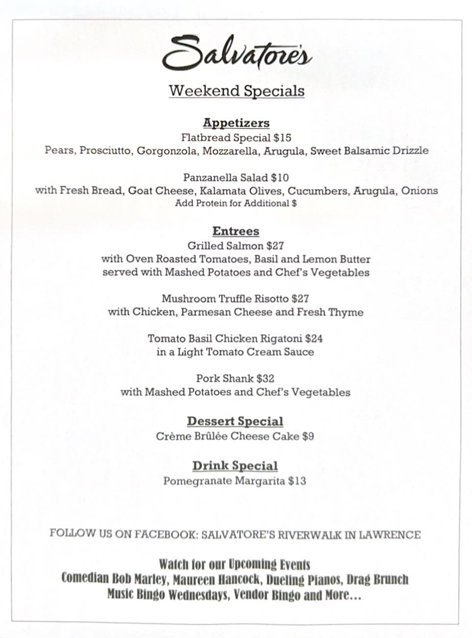 Photo credit: Facebook