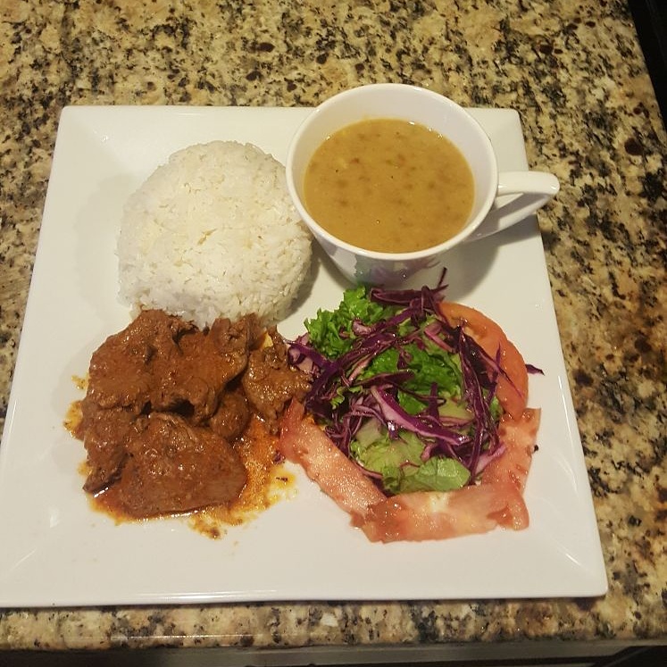 La Nueva Fogata Restaurant Menu