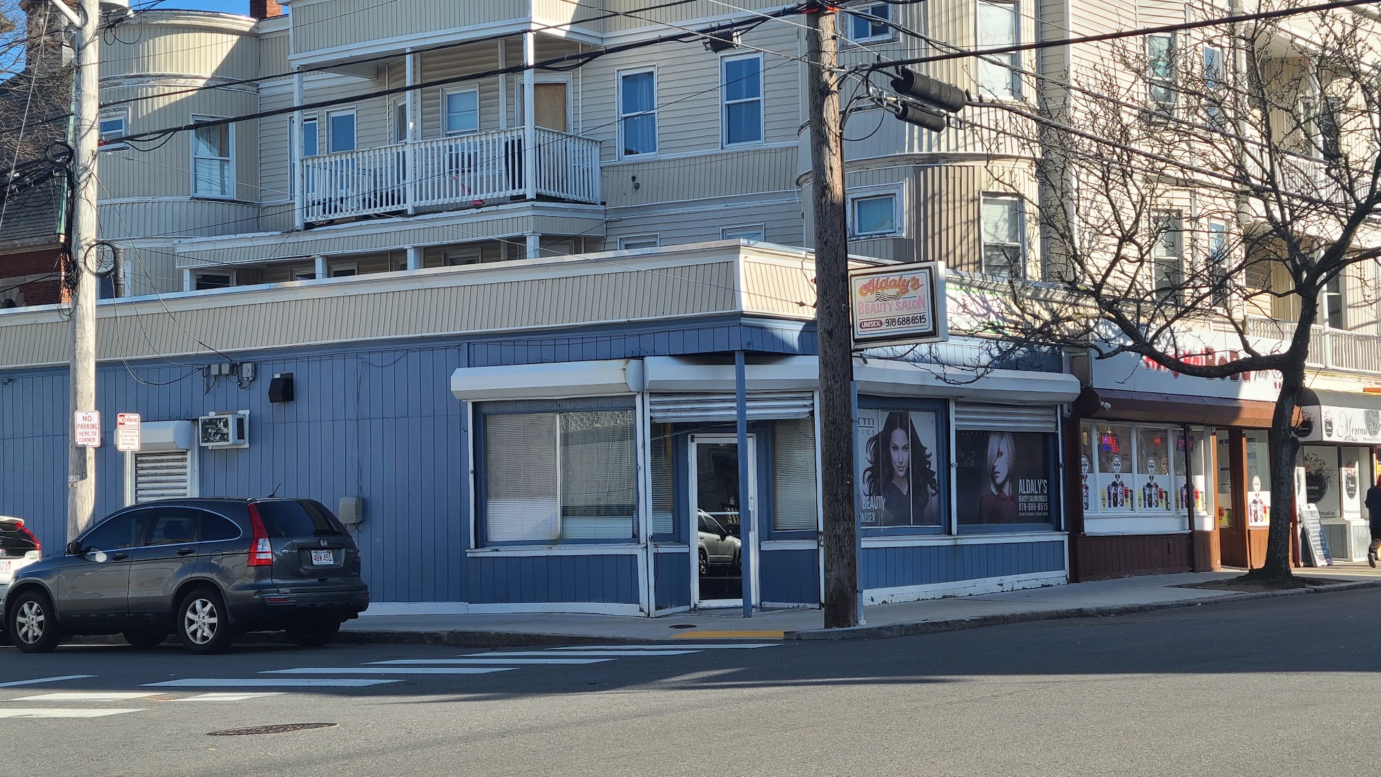 Aldalys Beauty Salon