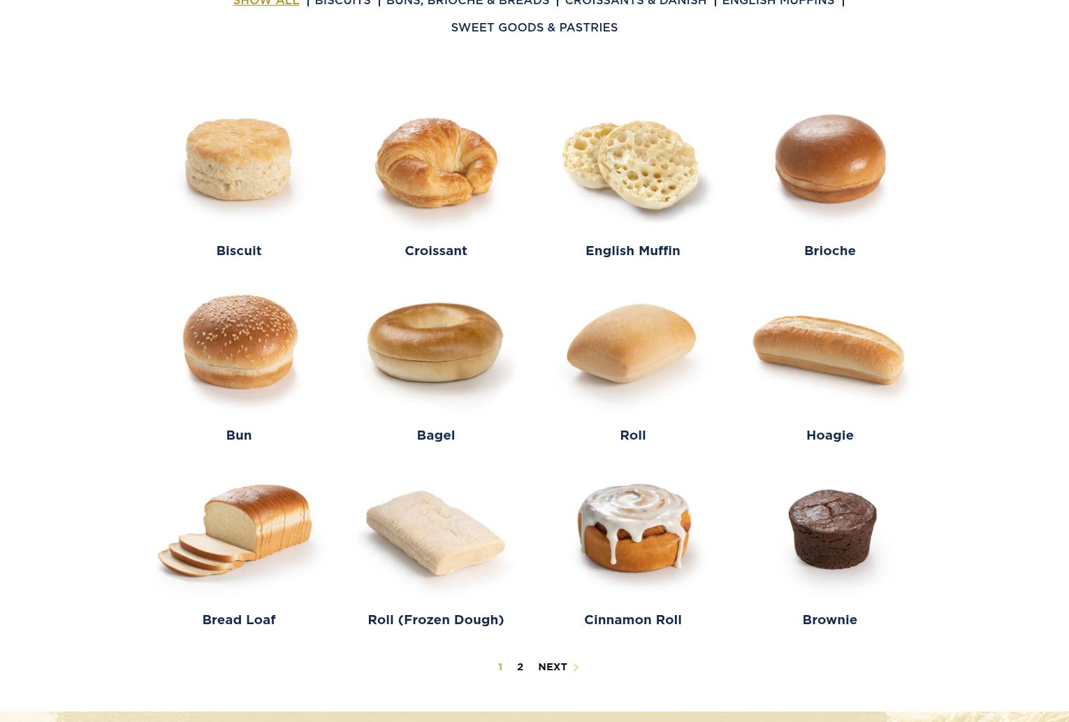 Crown Bakeries | Lawrence (formerly Bagel Boy, Inc.) Menu