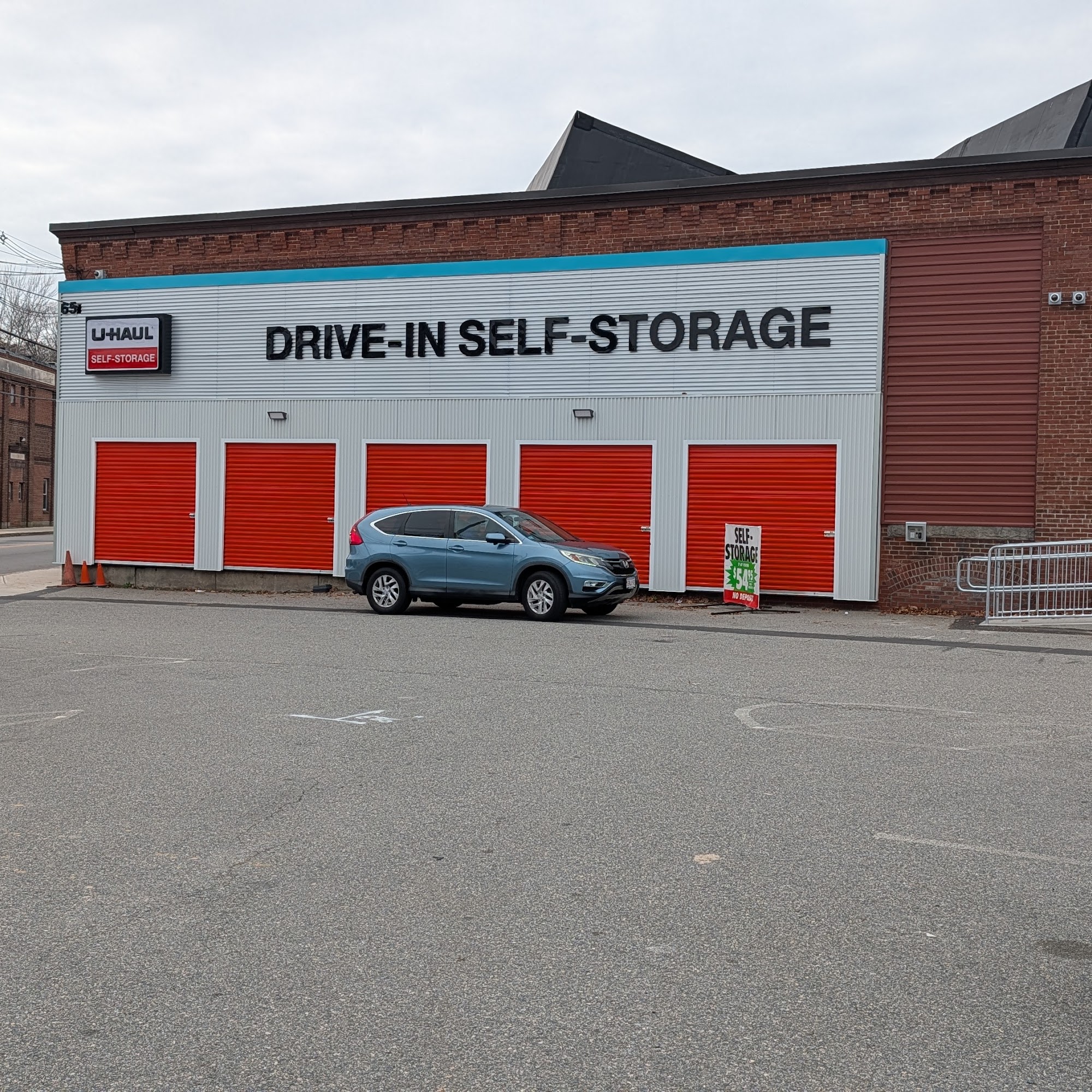 U-Haul Moving & Storage of Manchester Park