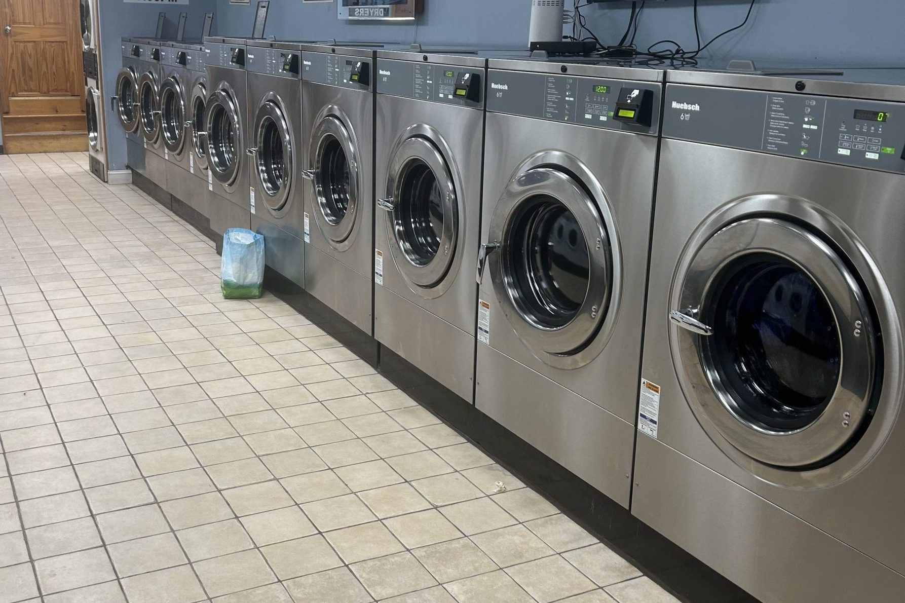 Lawrence Central Laundry