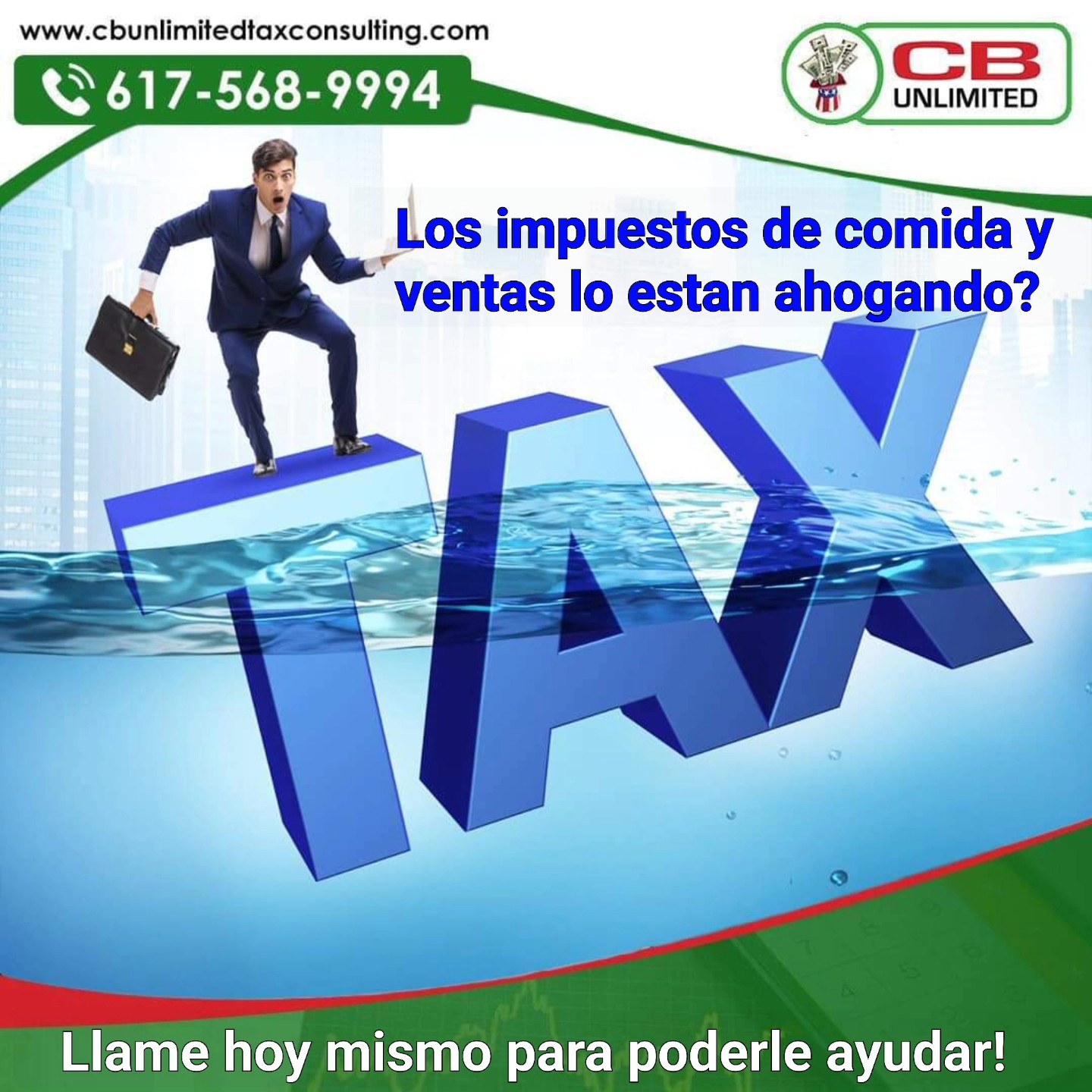 CB Unlimited Tax Consulting