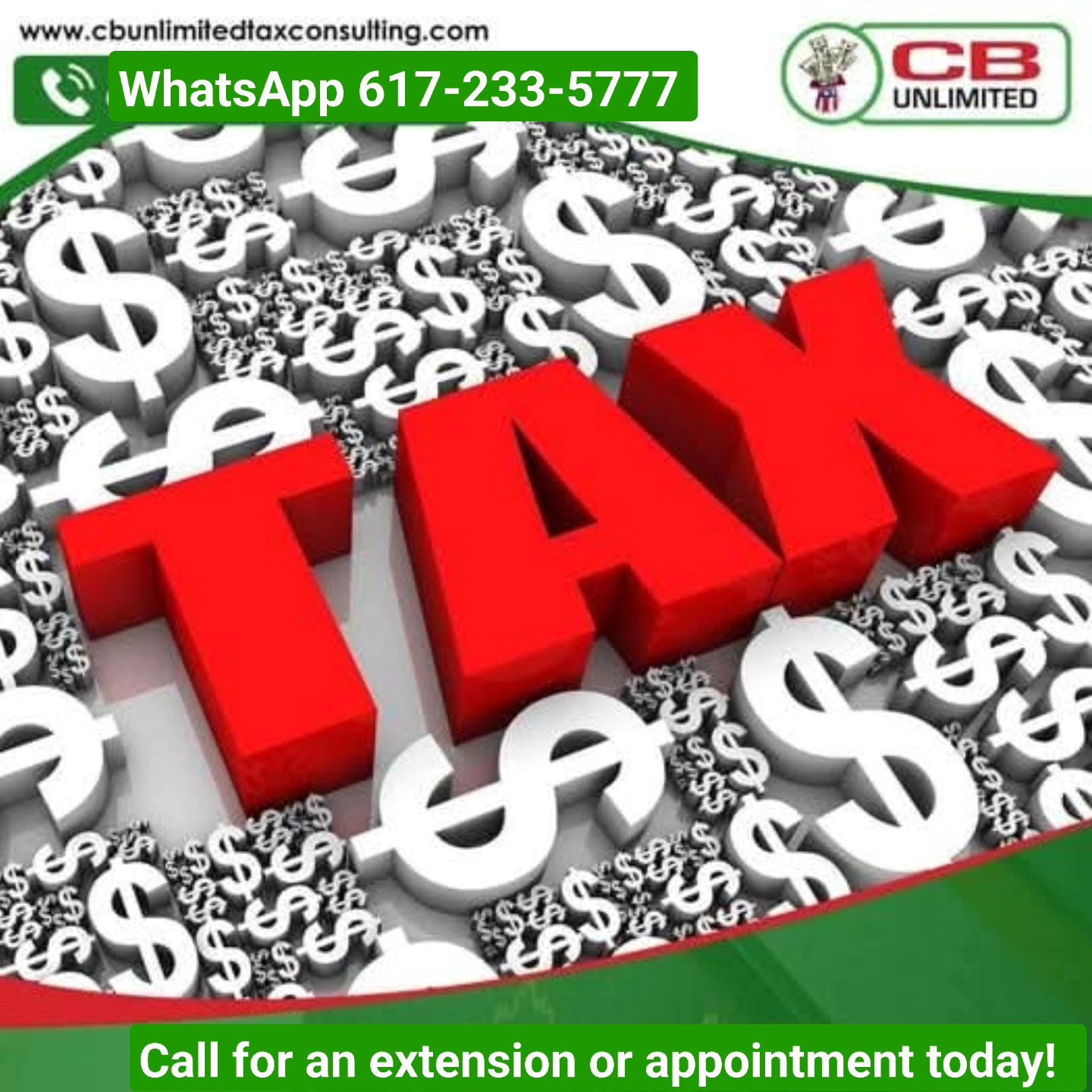 CB Unlimited Tax Consulting