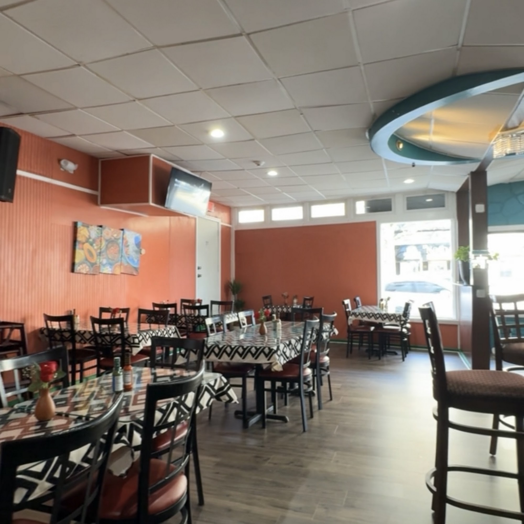 Natalia’s grill 72 Jackson St, Lawrence