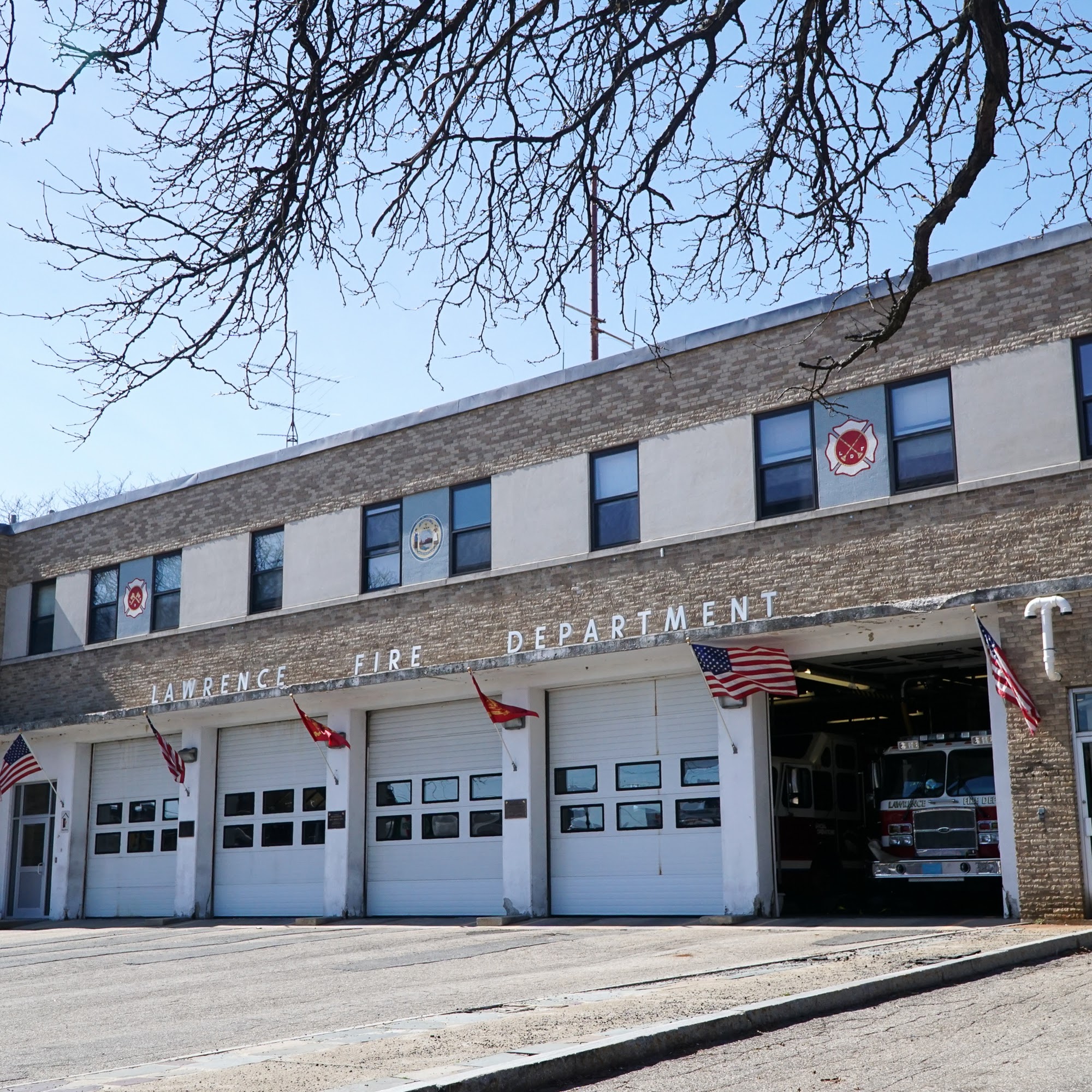 Lawrence City Fire Department Lawrence