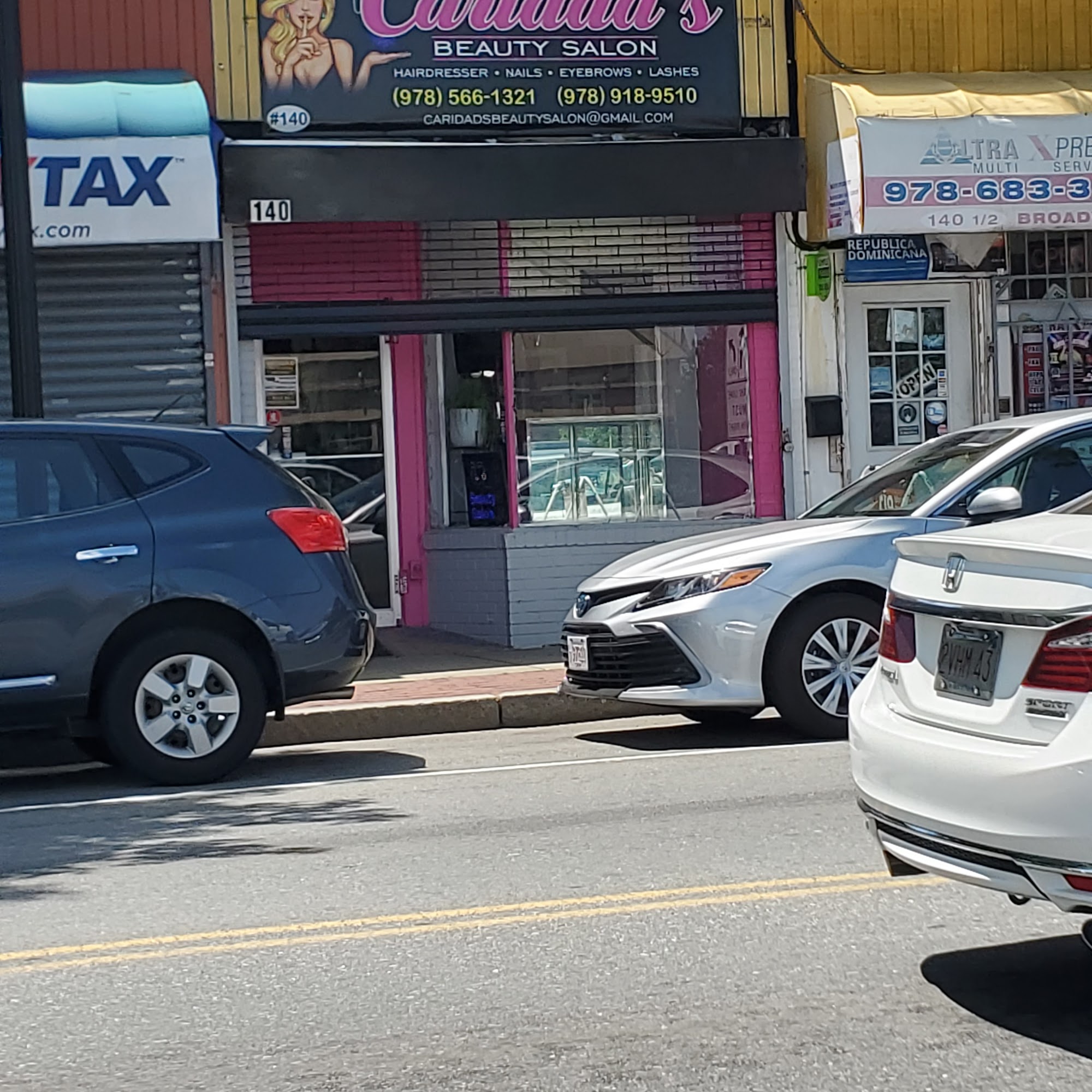 Caridad's Beauty Salon