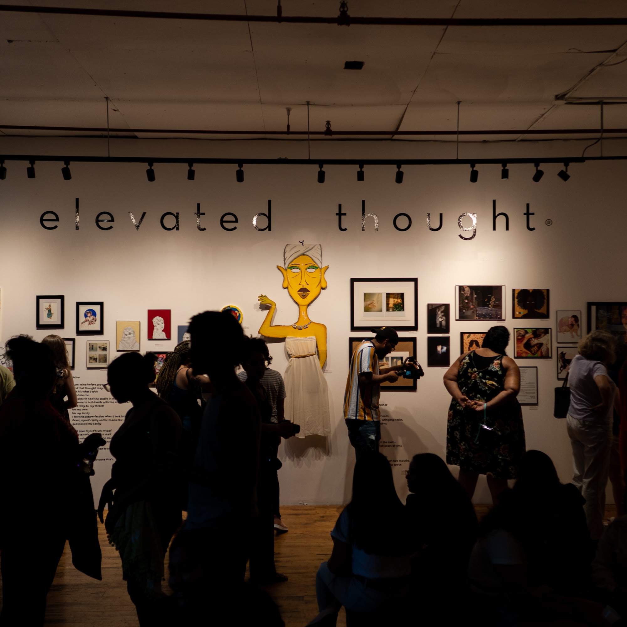 Elevated Thought Lawrence