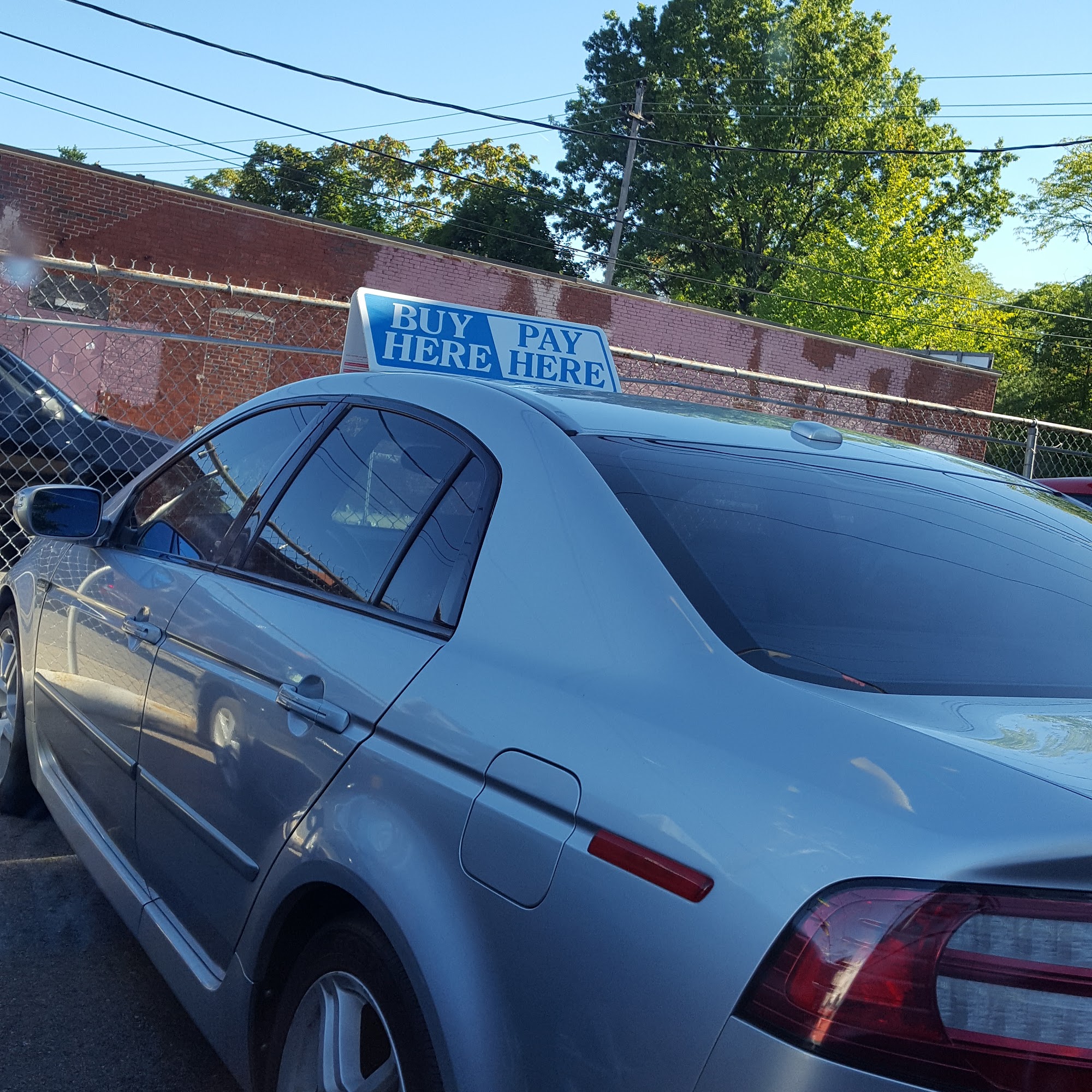 Santo Domingo Motors Inc 415 Haverhill St, Lawrence