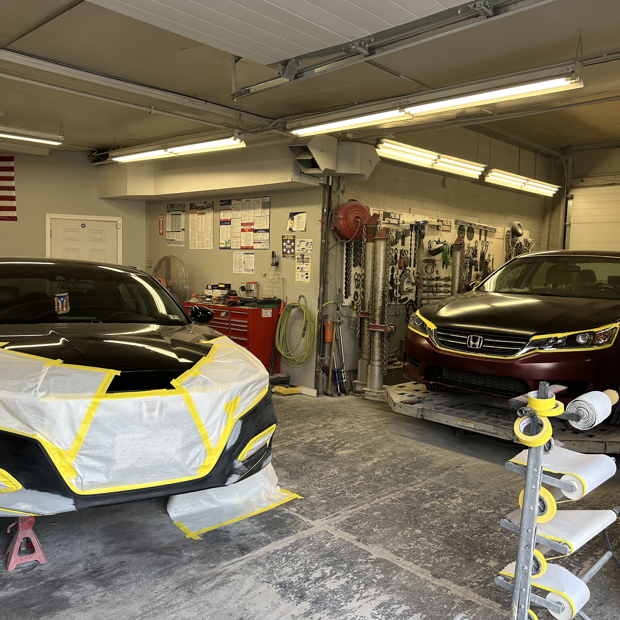 Antonio's Auto Body