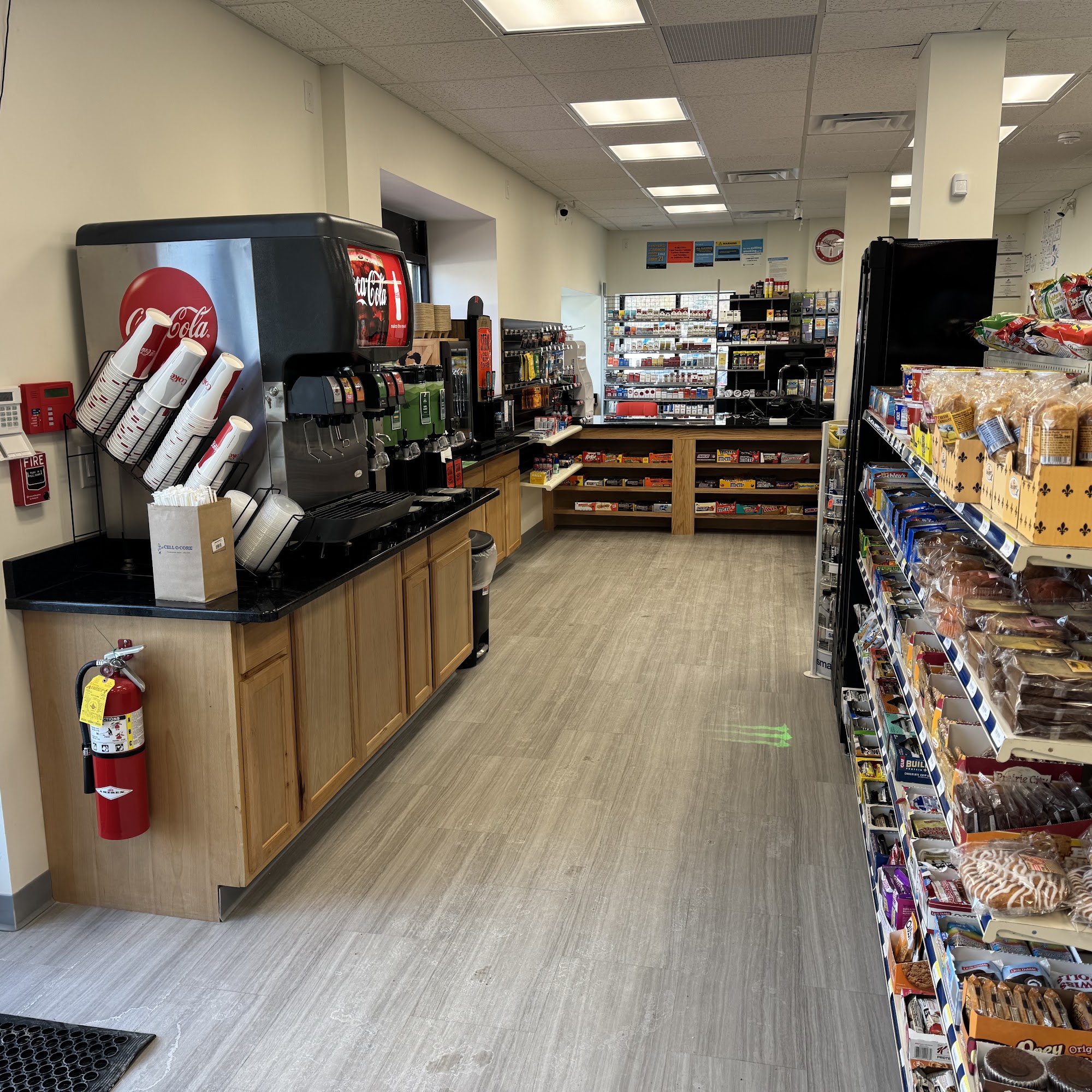 Sam’s Gulf -Lenox Lenox