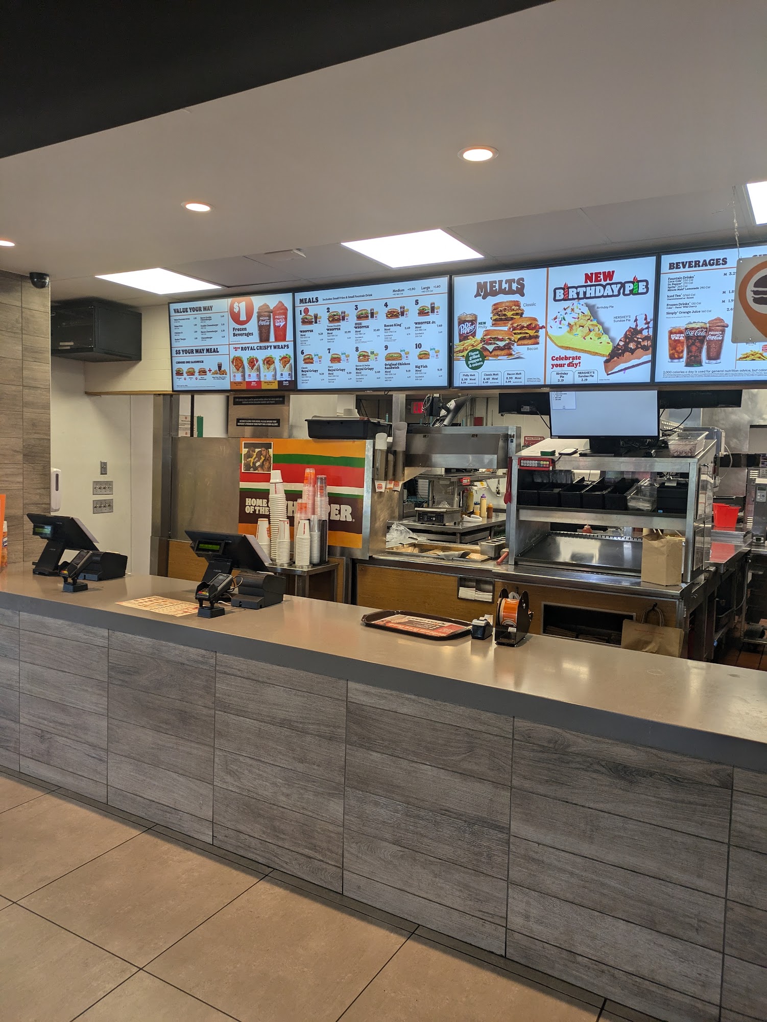 Burger King