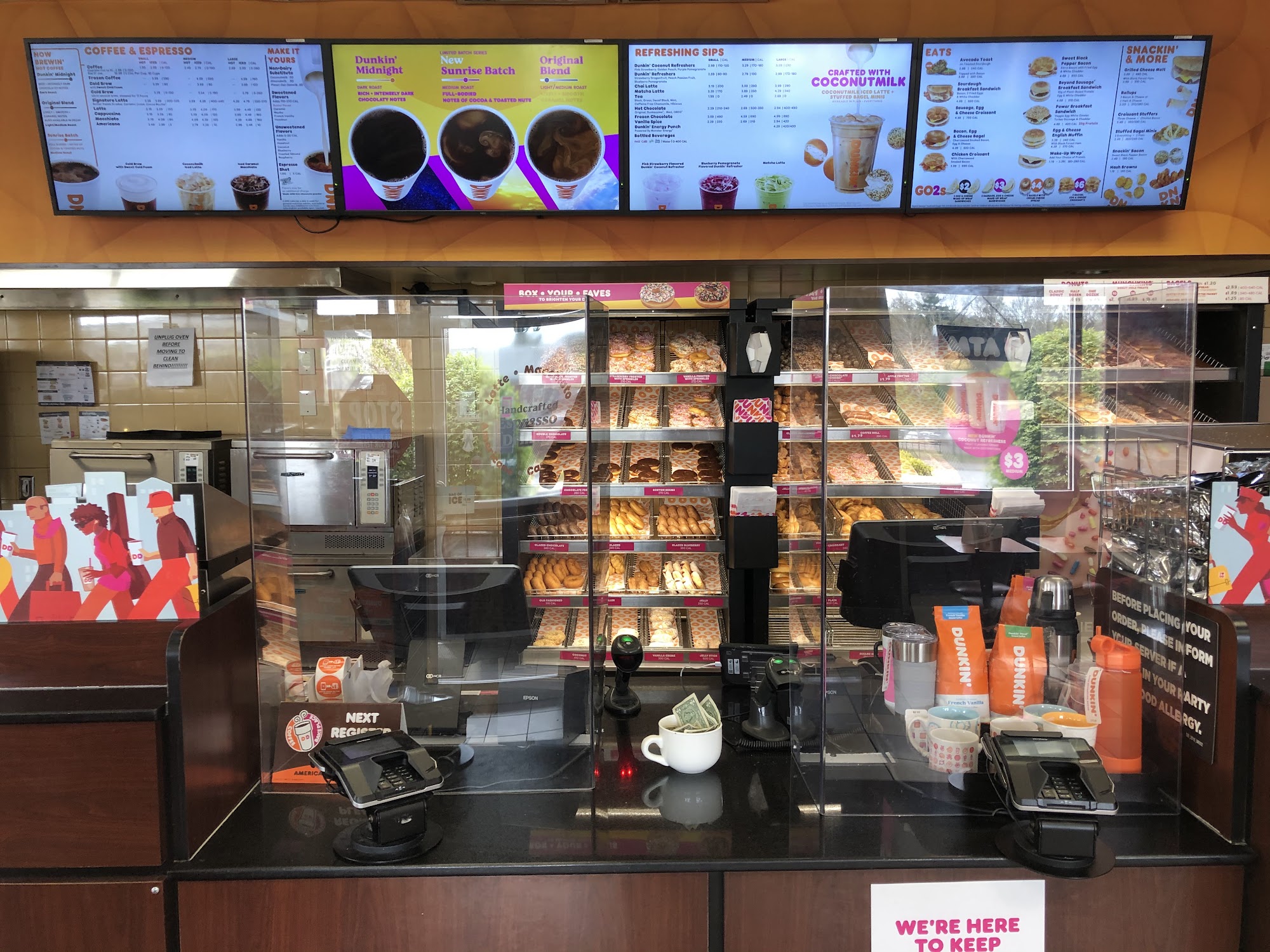 Dunkin'