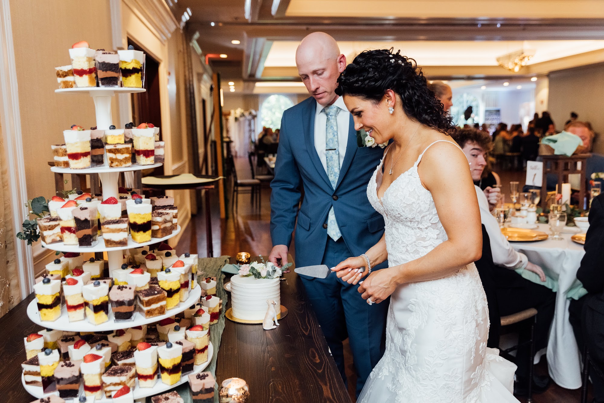 Simply Sweet by Christine Menu