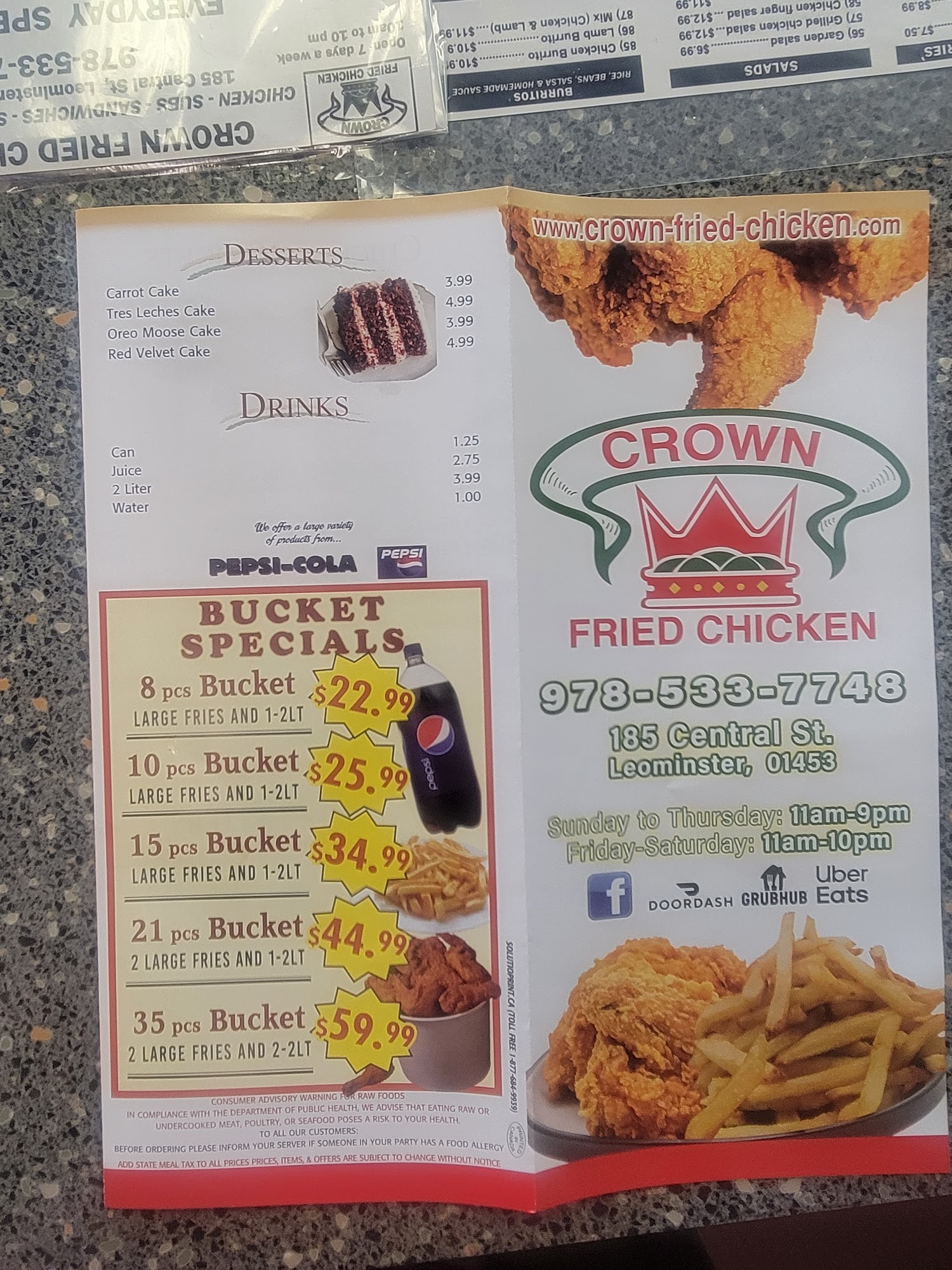 Photo credit: Google