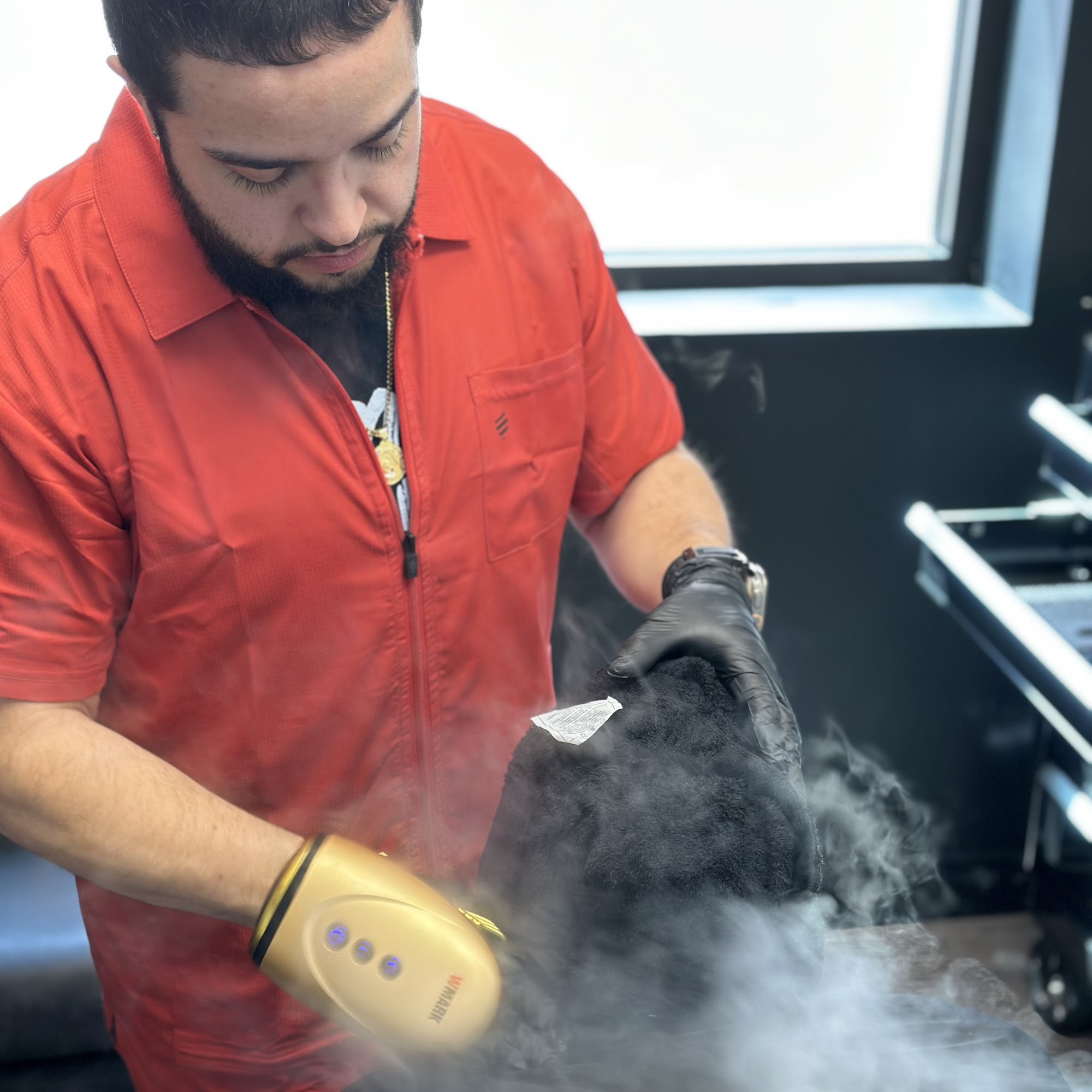 Signature styles Barbershop