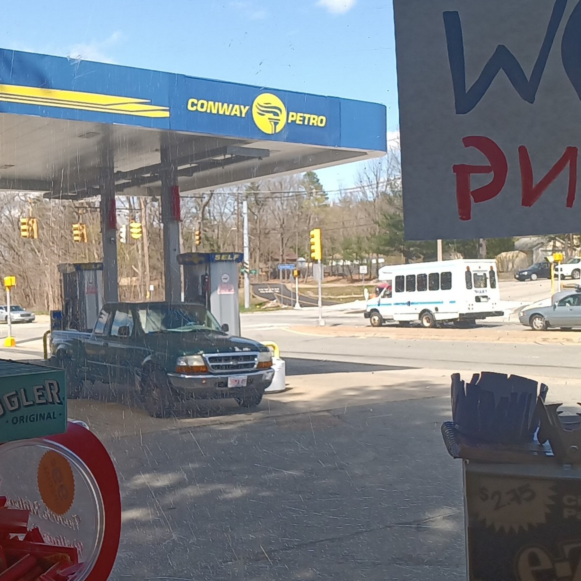 Conway Petro Leominster