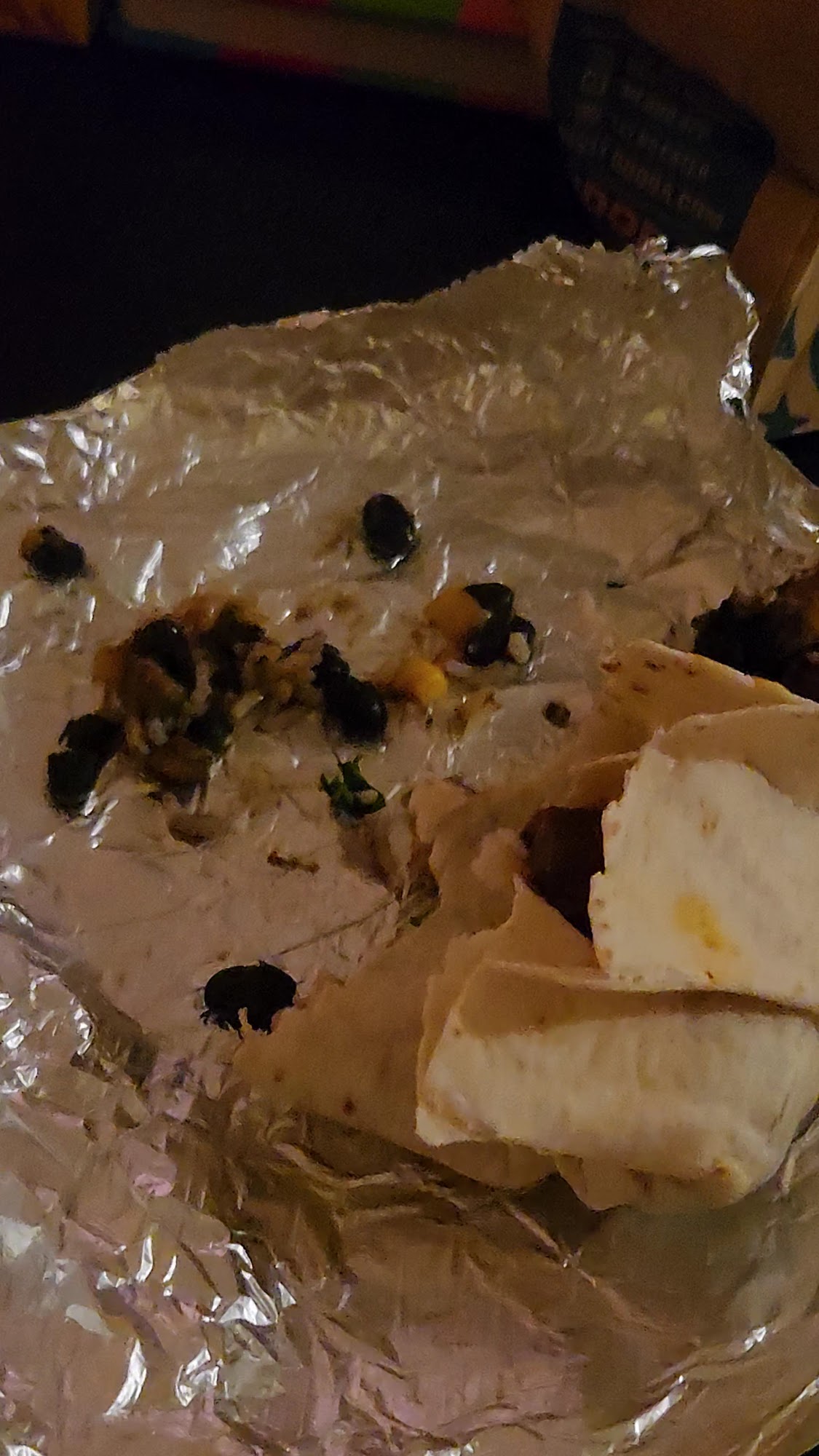 QDOBA Mexican Eats Menu