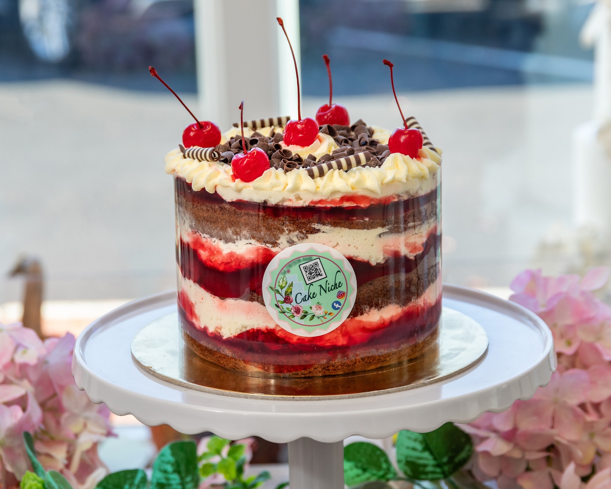 Cake Niche Lexington