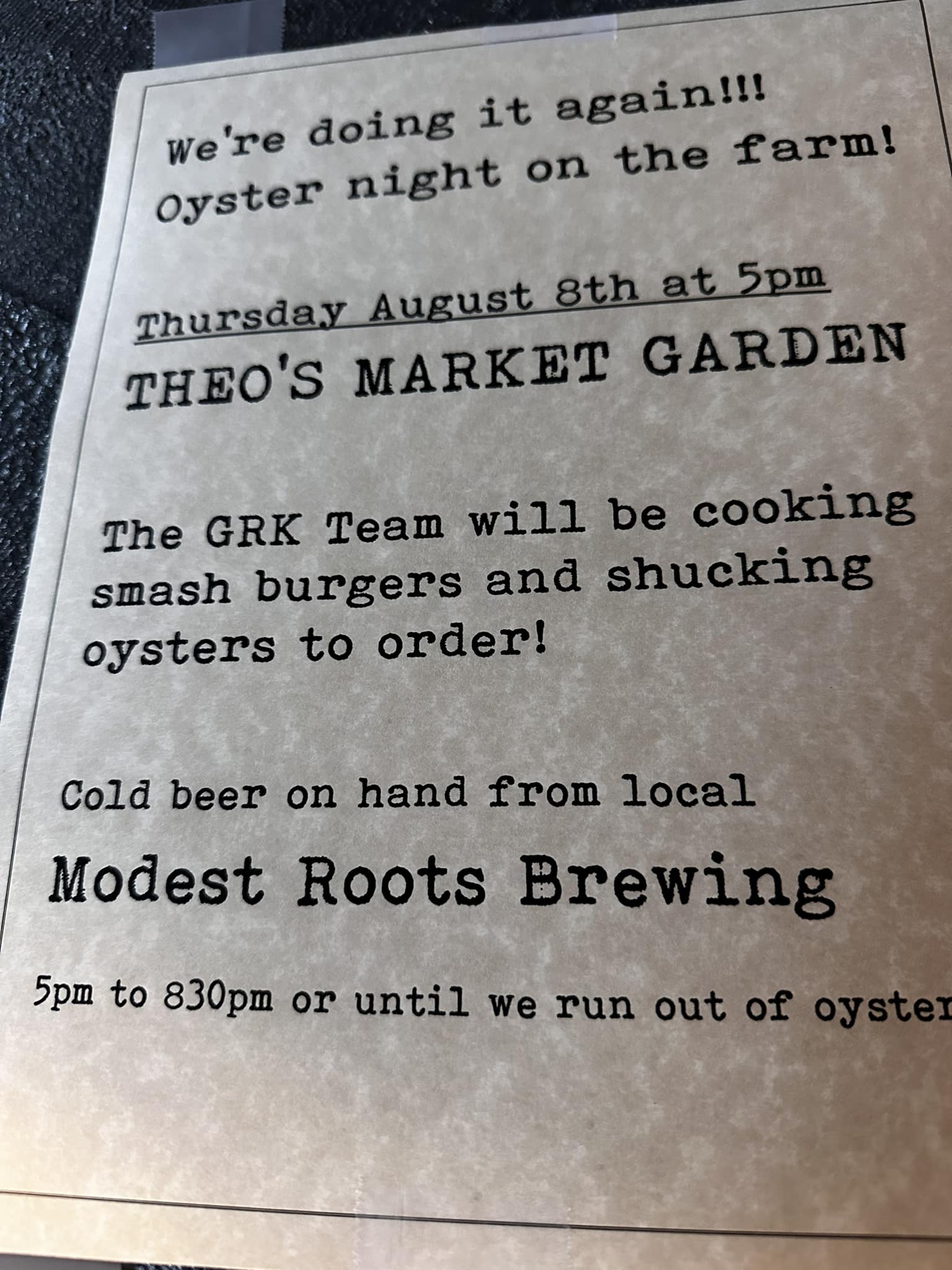 Photo credit: facebook