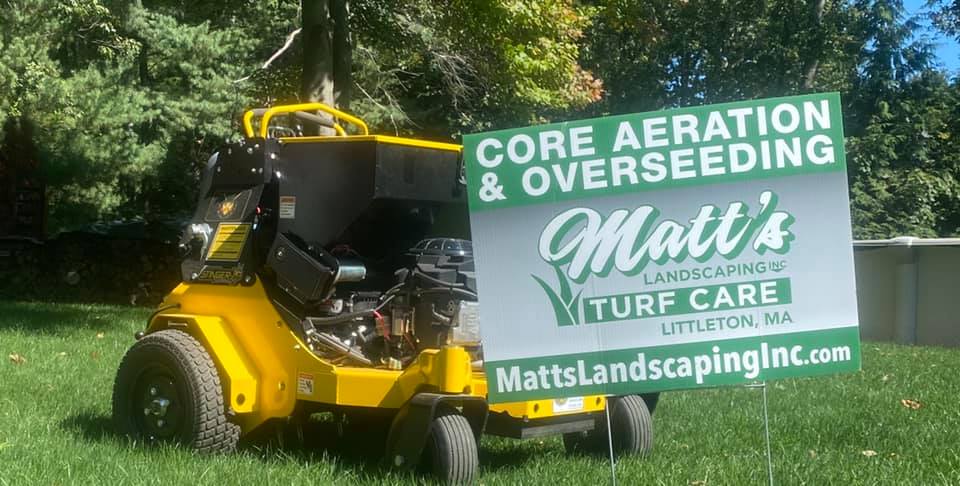 Matt's Landscaping