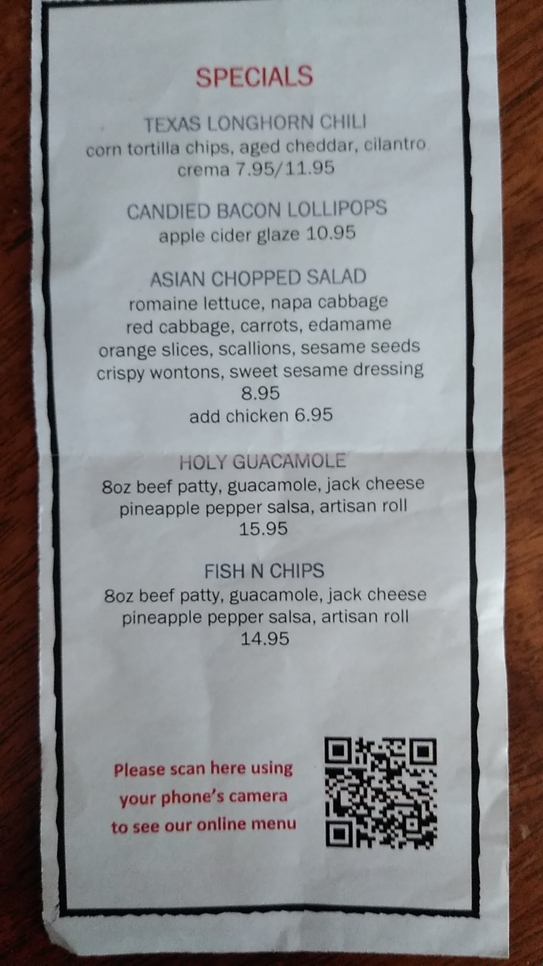 Photo credit: Google