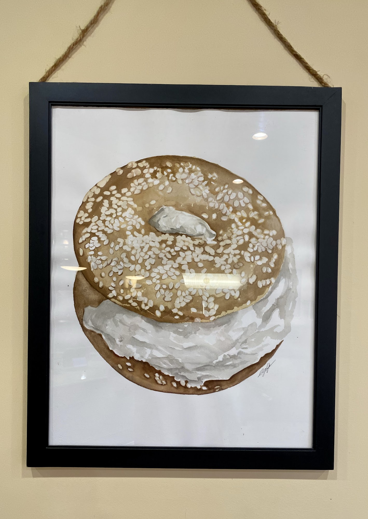Alex's Bagel Shop Longmeadow