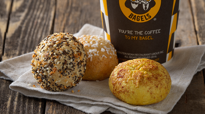 Einstein Bros. Bagels Menu