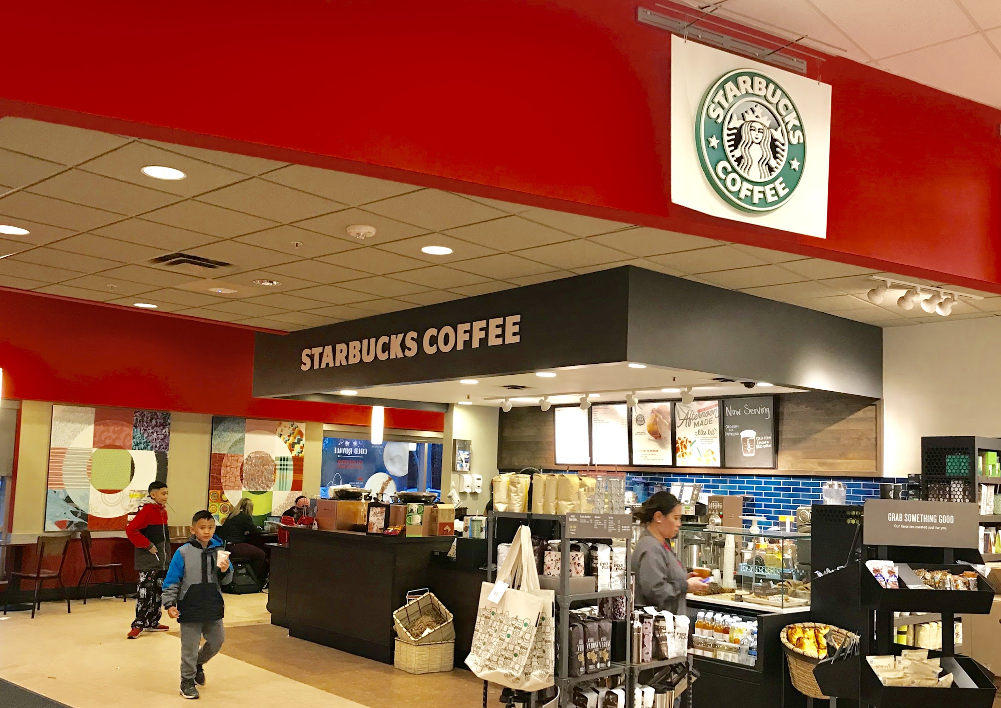 Starbucks