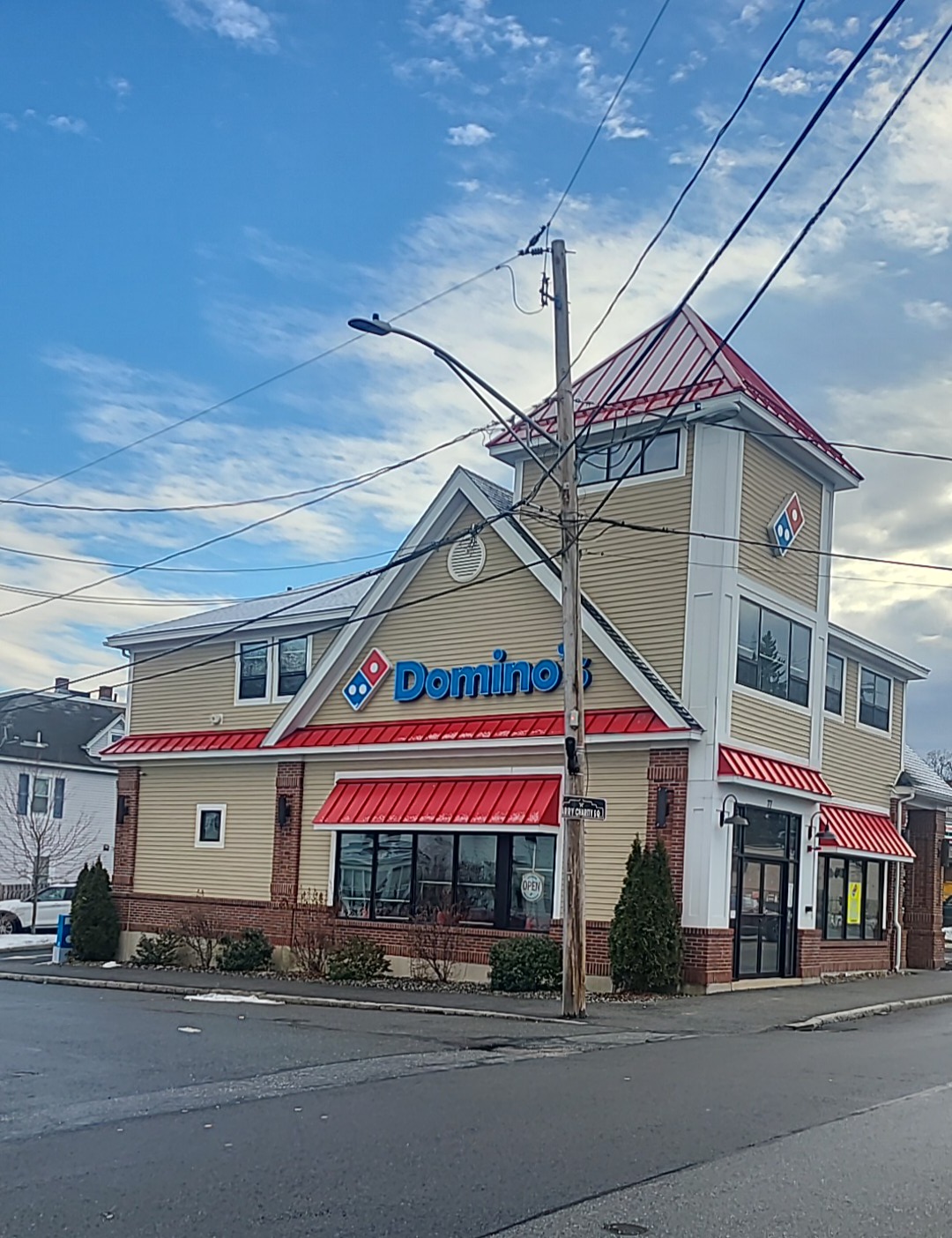Domino's Pizza