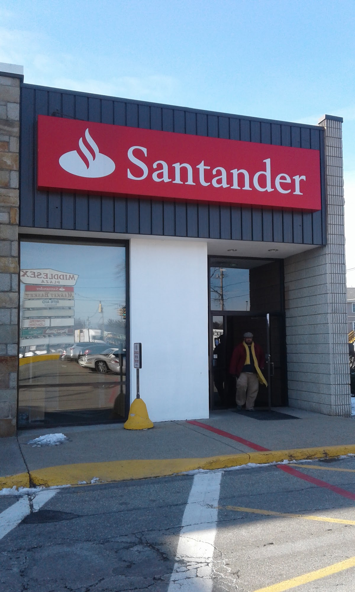 Santander Bank Branch