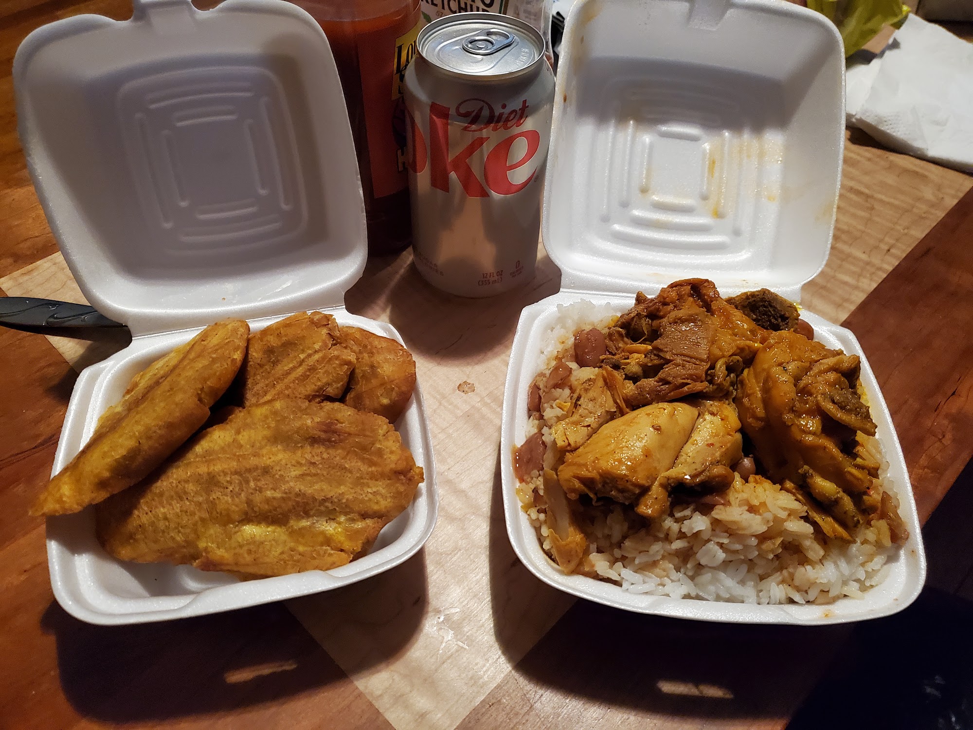 Los Amigos Market Menu