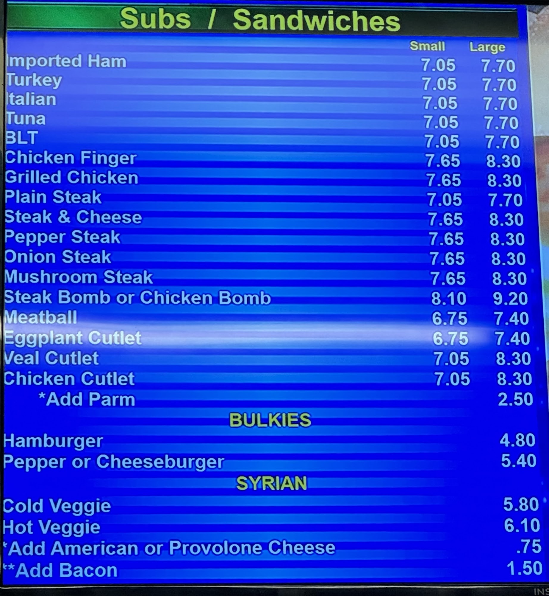 Photo credit: Google