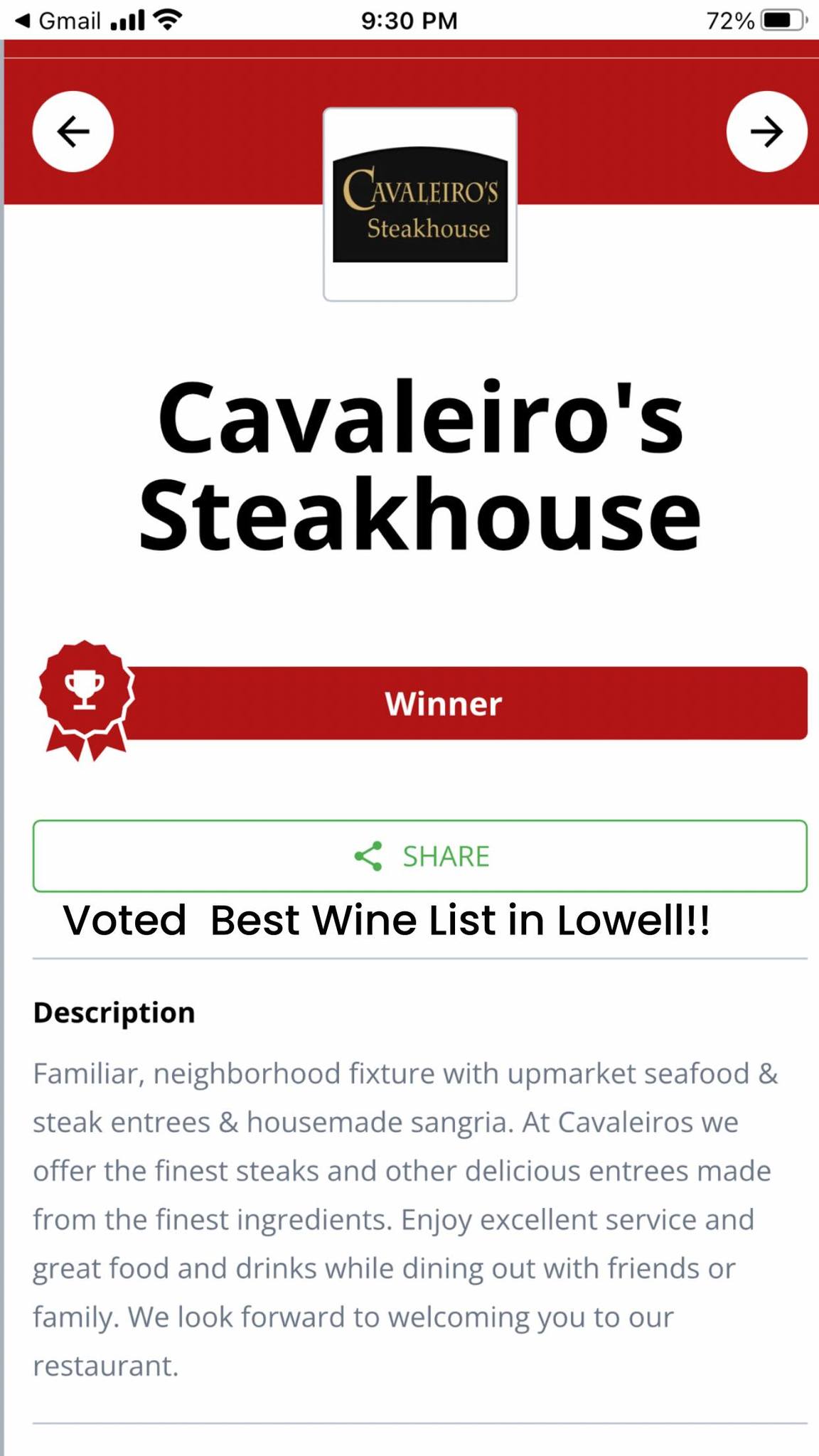 Photo credit: facebook