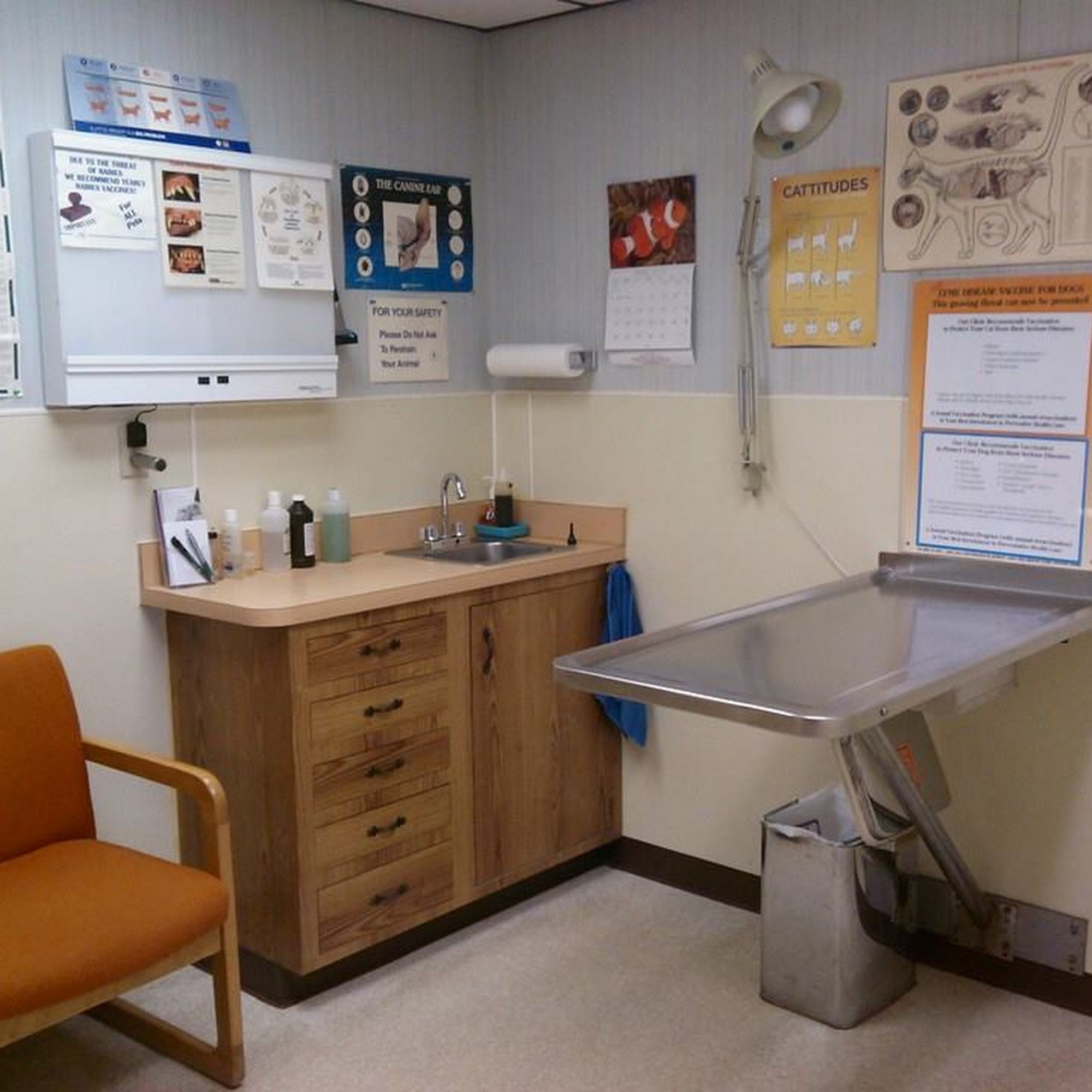 Merrimack Animal Hospital Lowell