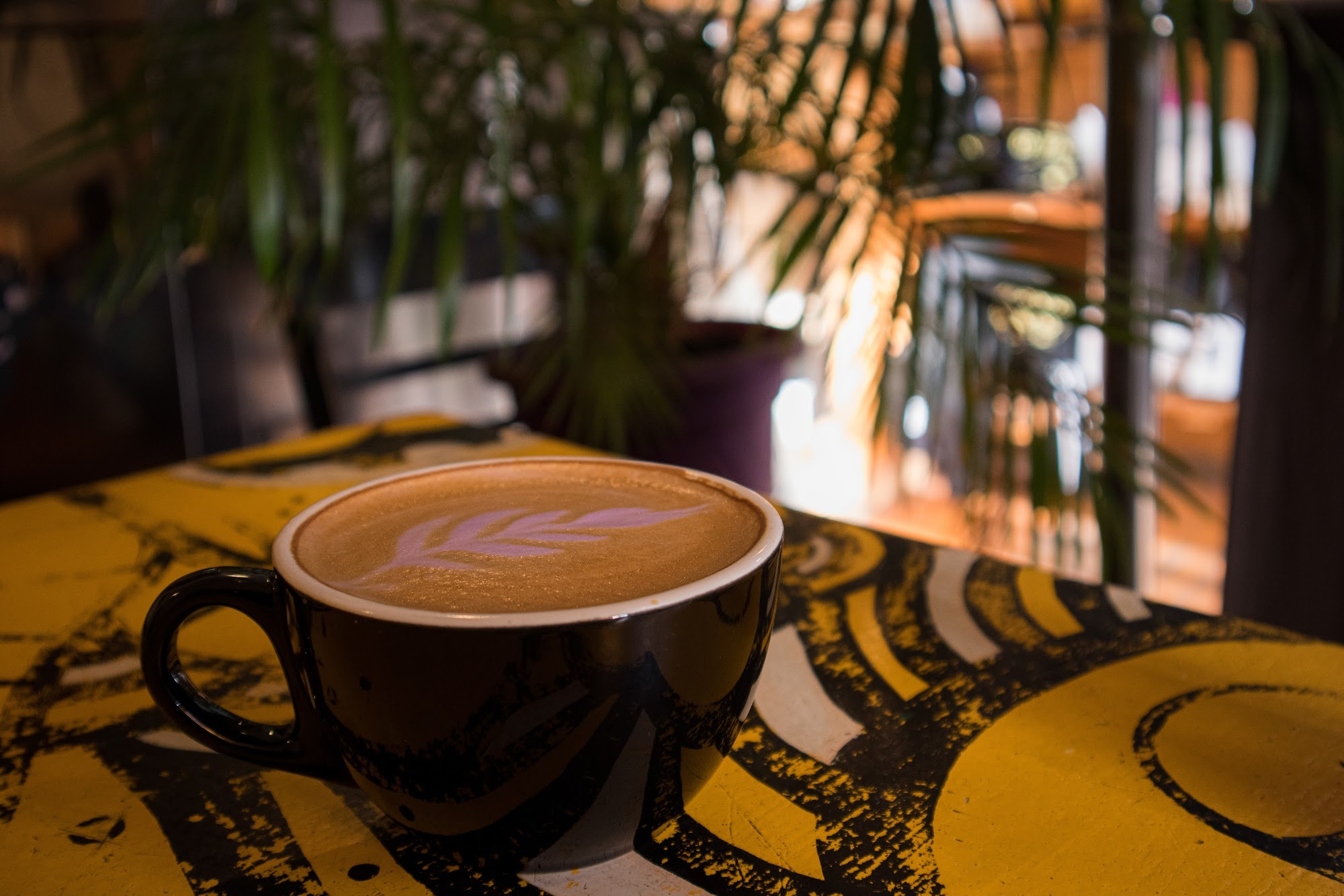 Brew'd Awakening Coffeehaus Lowell